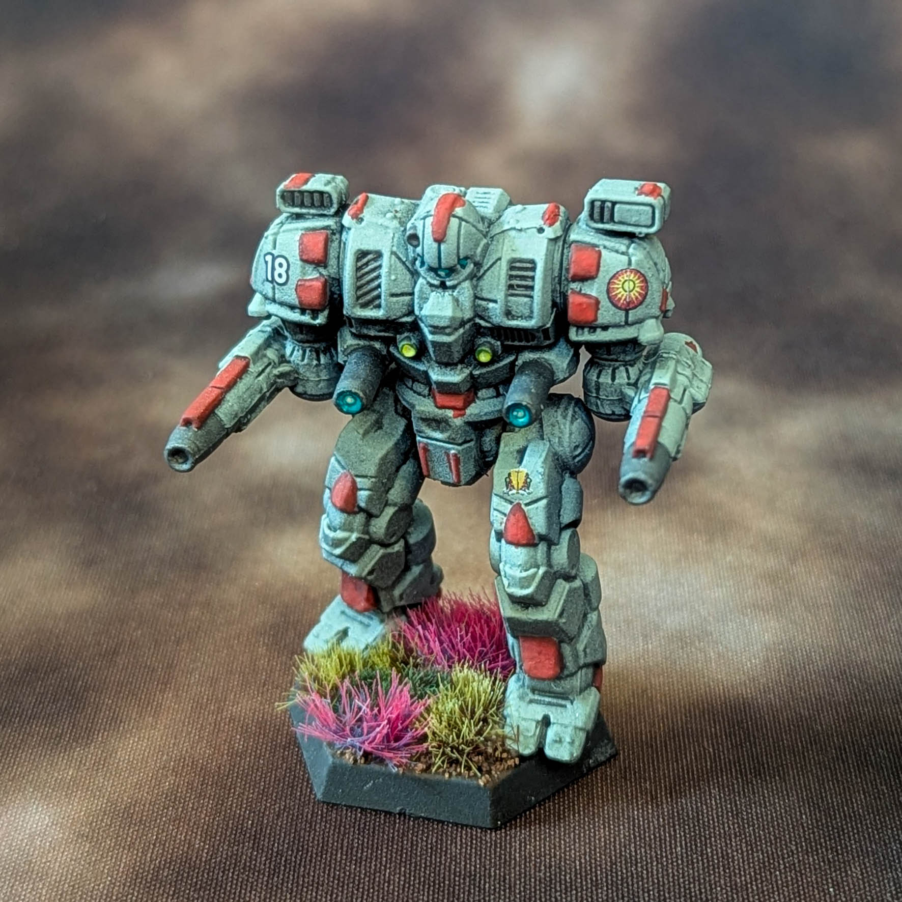 Devastator – 17th Avalon Hussars