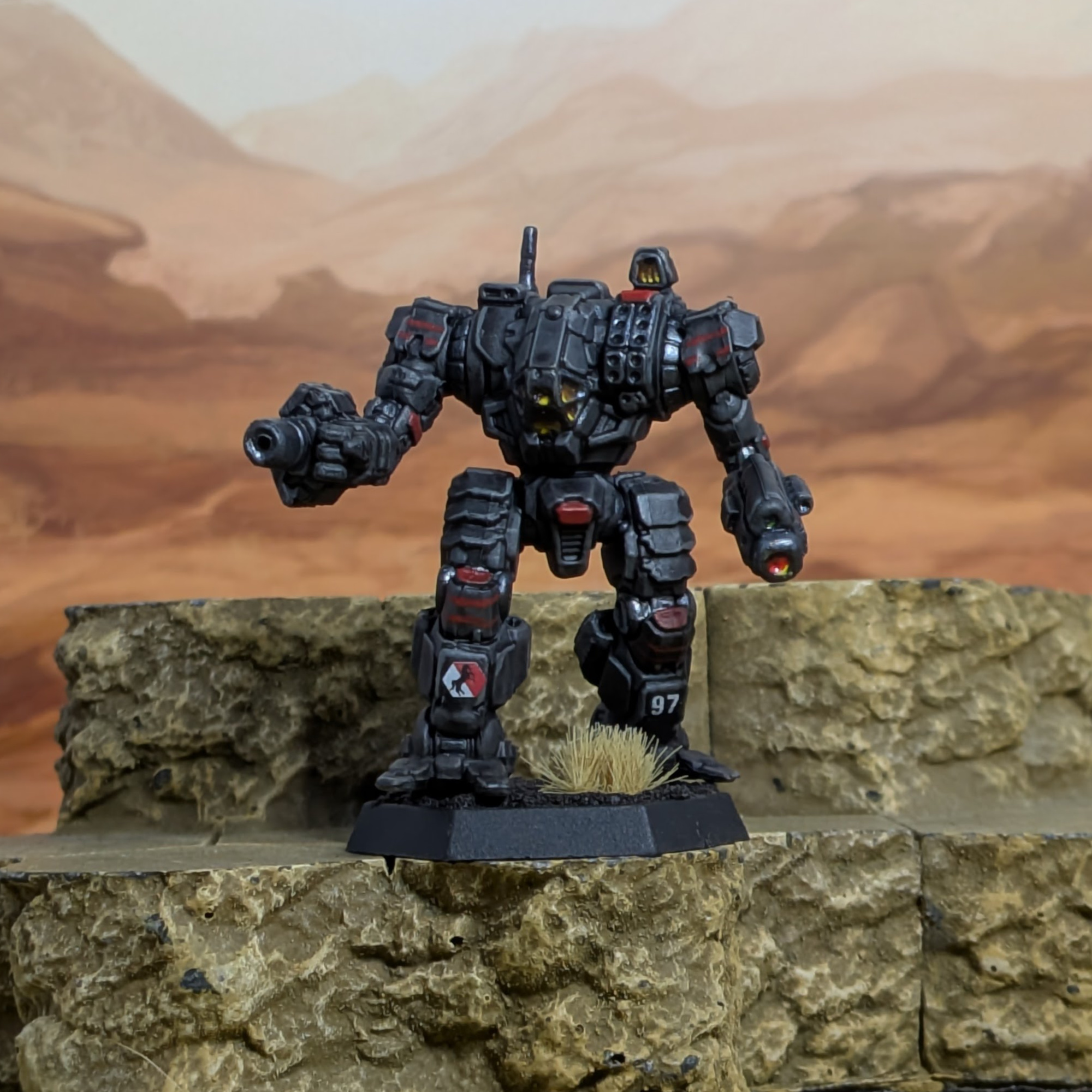Grizzly – Alpha Galaxy