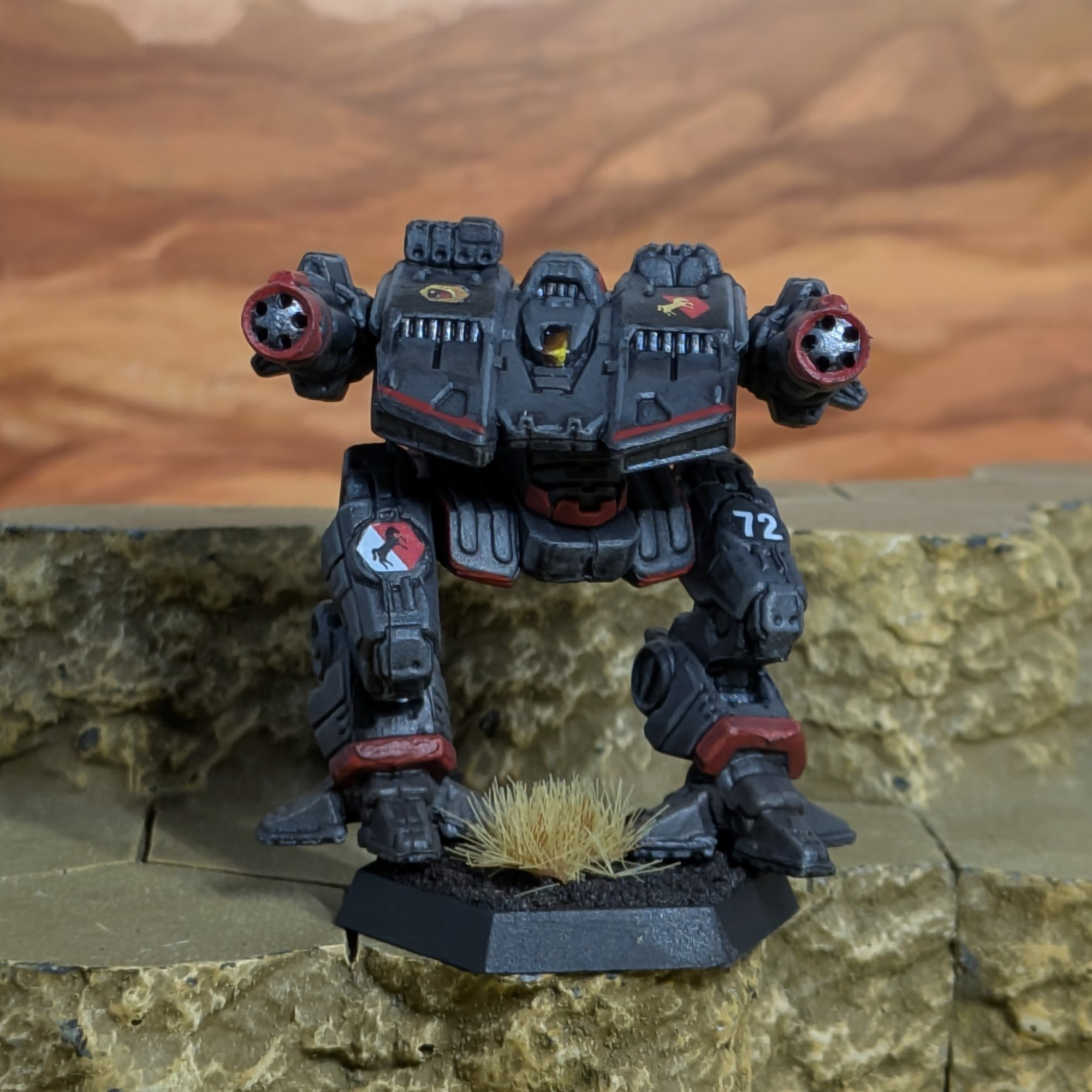 Bane – Alpha Galaxy