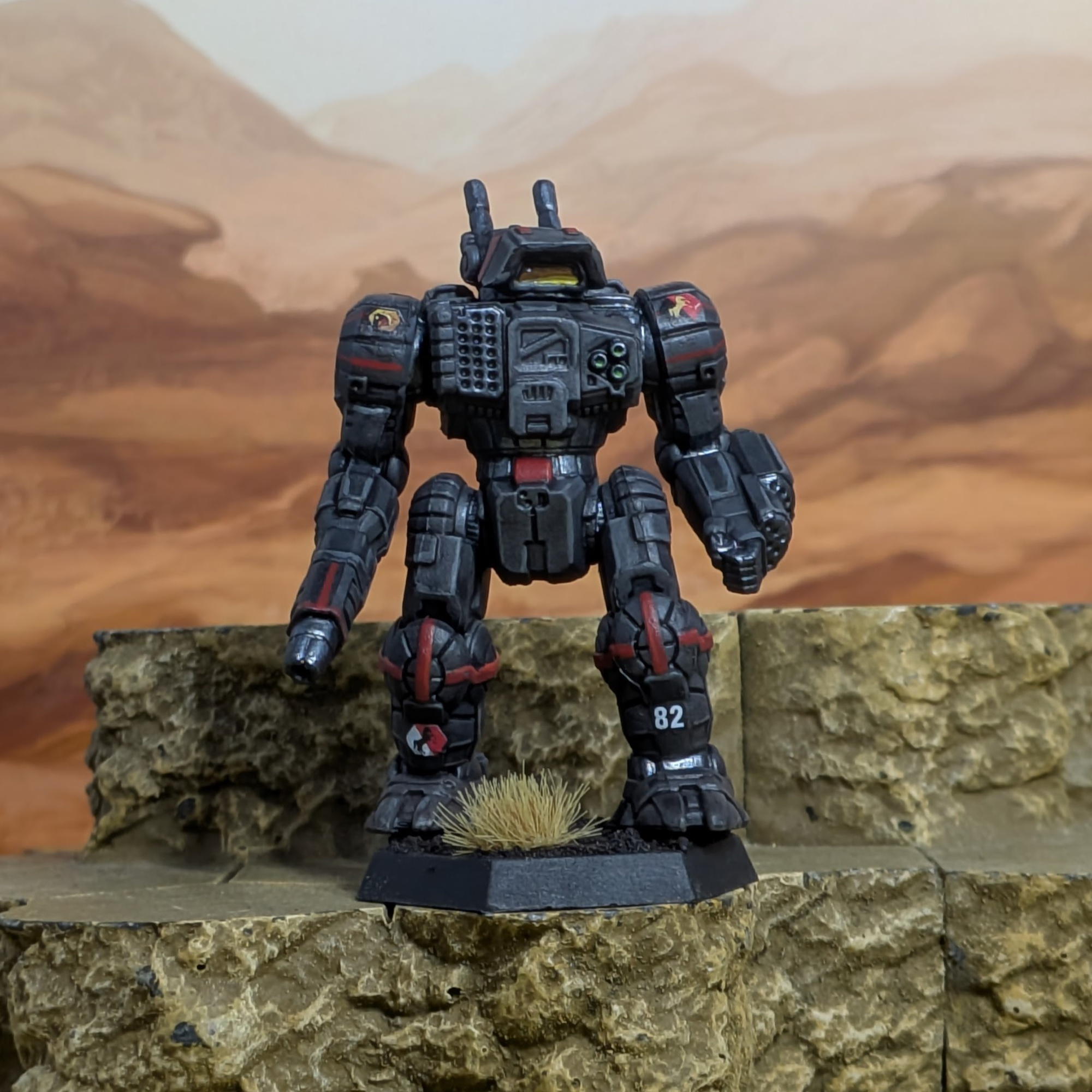 Highlander IIC – Alpha Galaxy