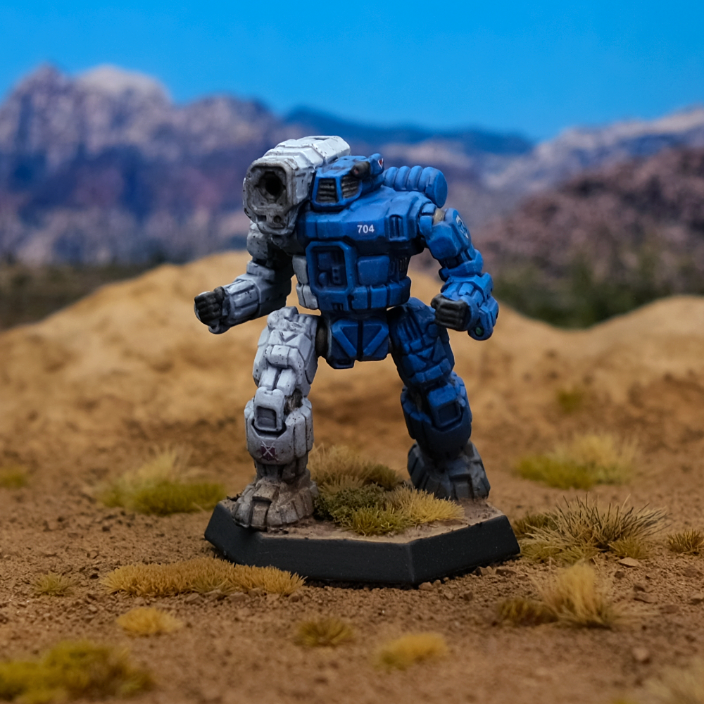 Hunchback – 3rd Lyran Guards
