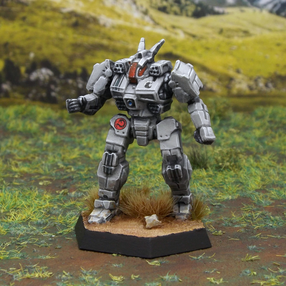 Griffin IIC – 2nd Genyosha