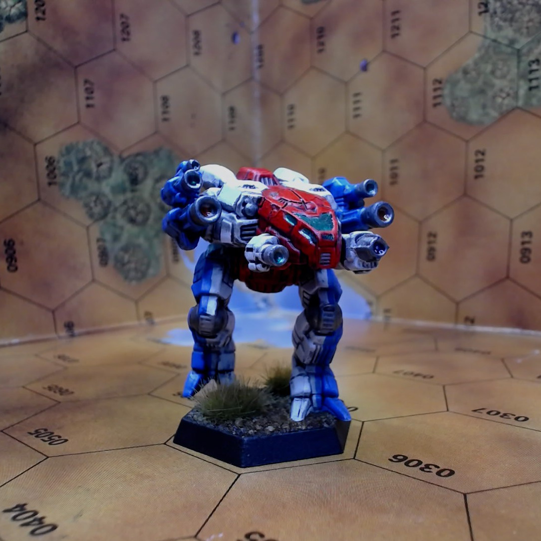 Sagittaire – Davion Guards
