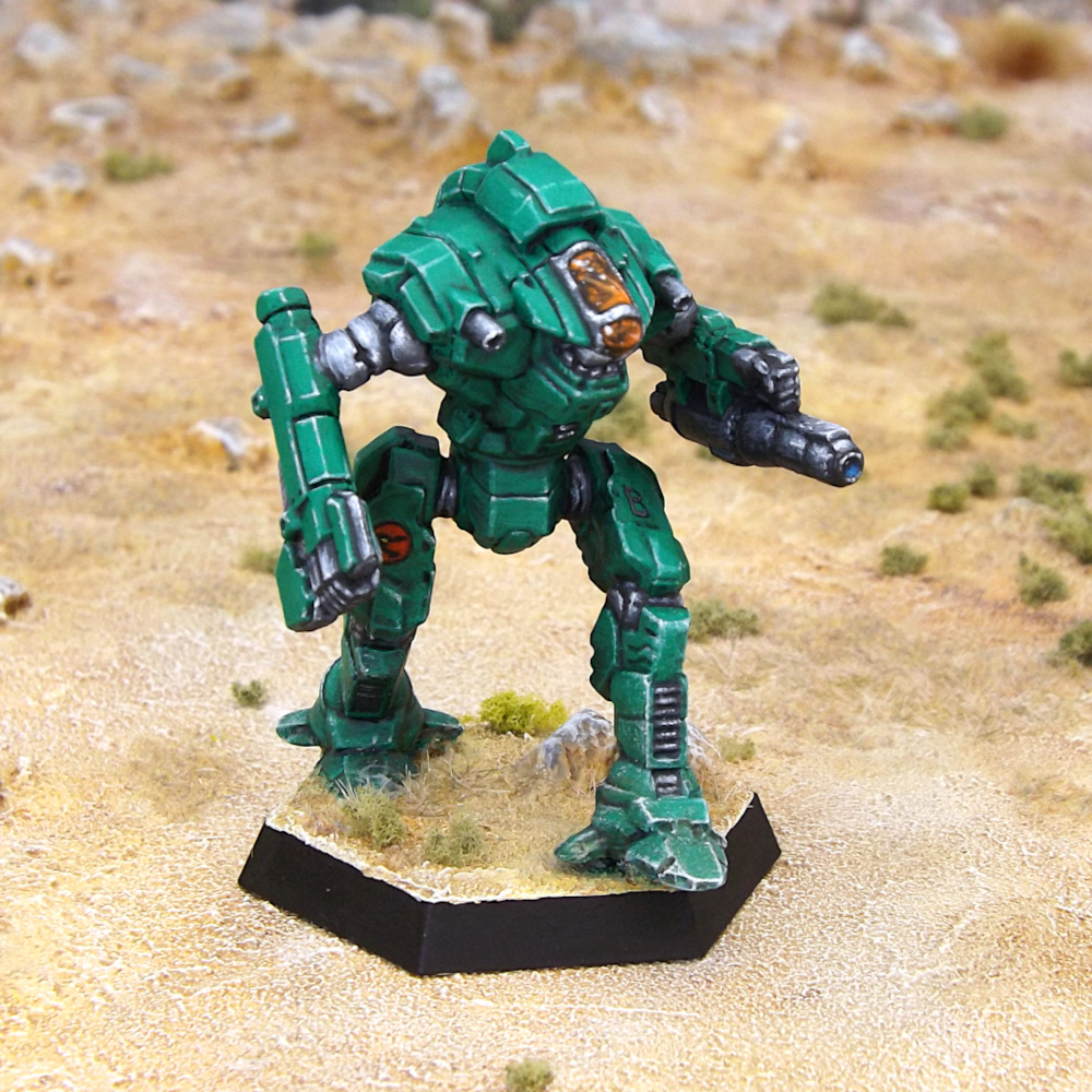Nightsky – Beta Regiment