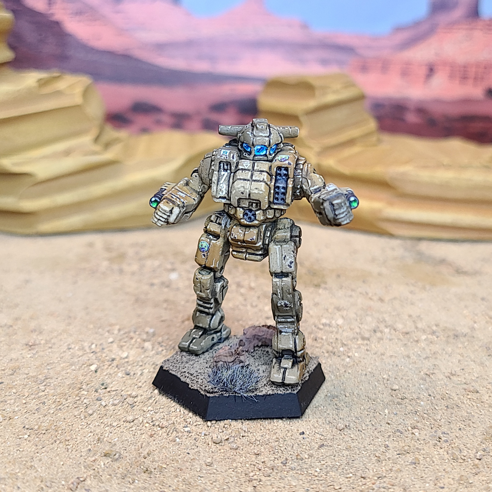 Quickdraw – 2nd Canopian Light Horse