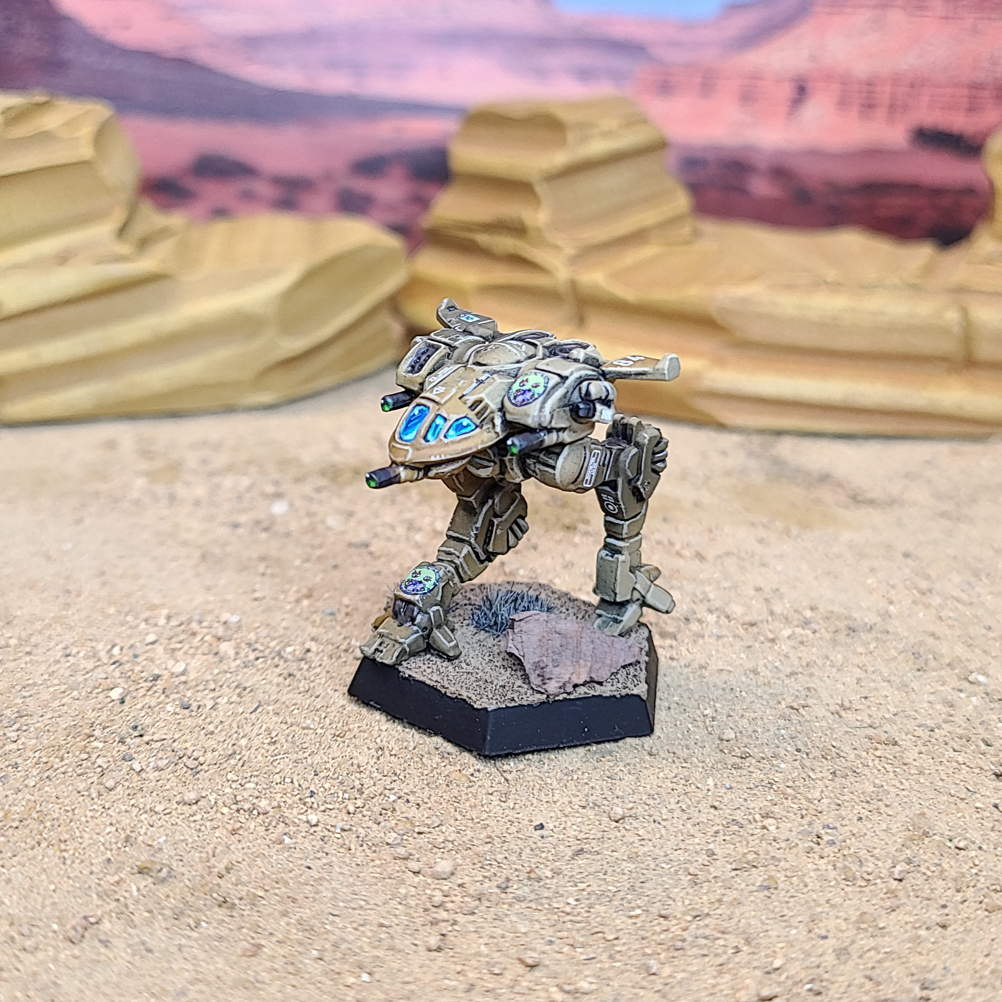 Firefly – 2nd Canopian Light Horse