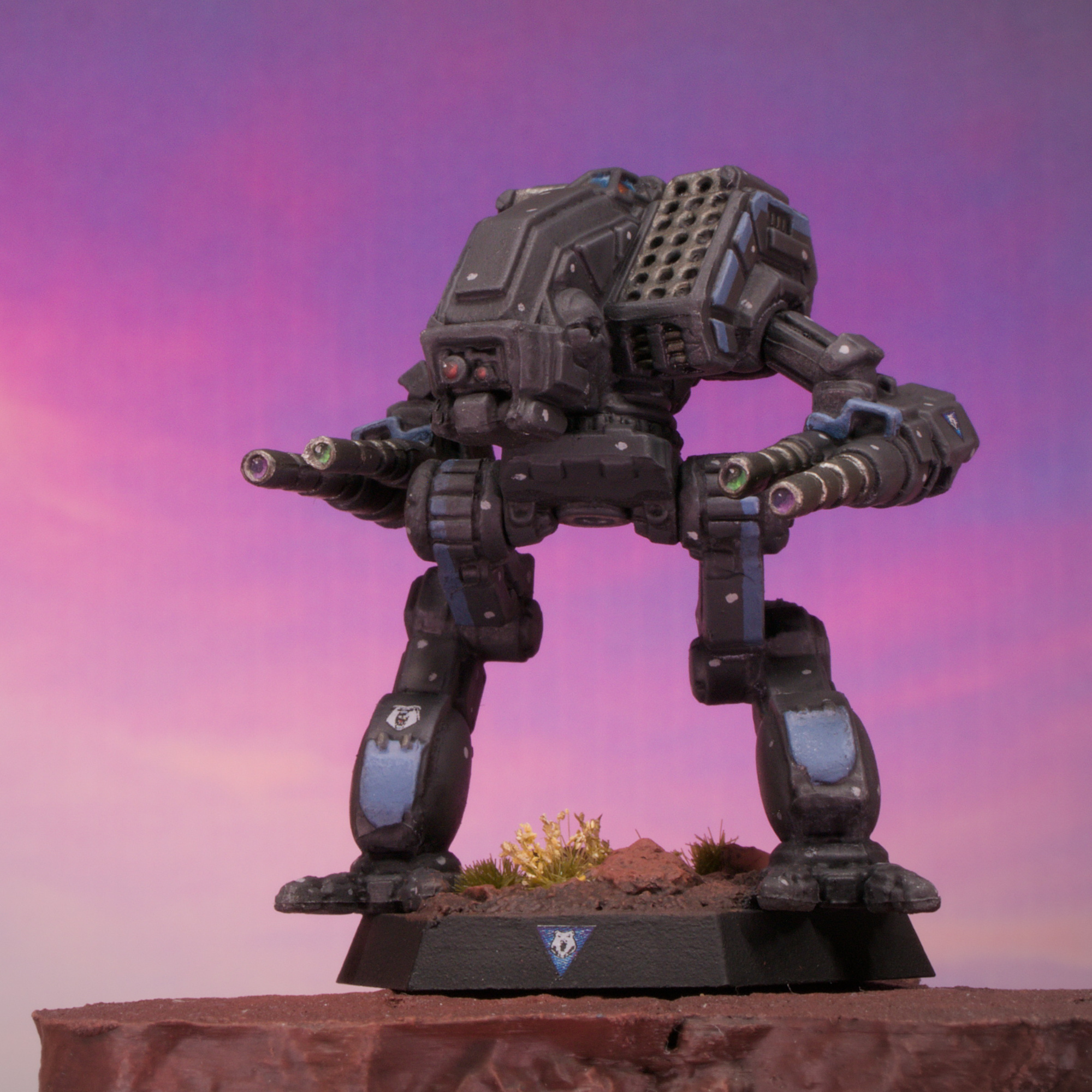 Mad Dog – Omega Galaxy