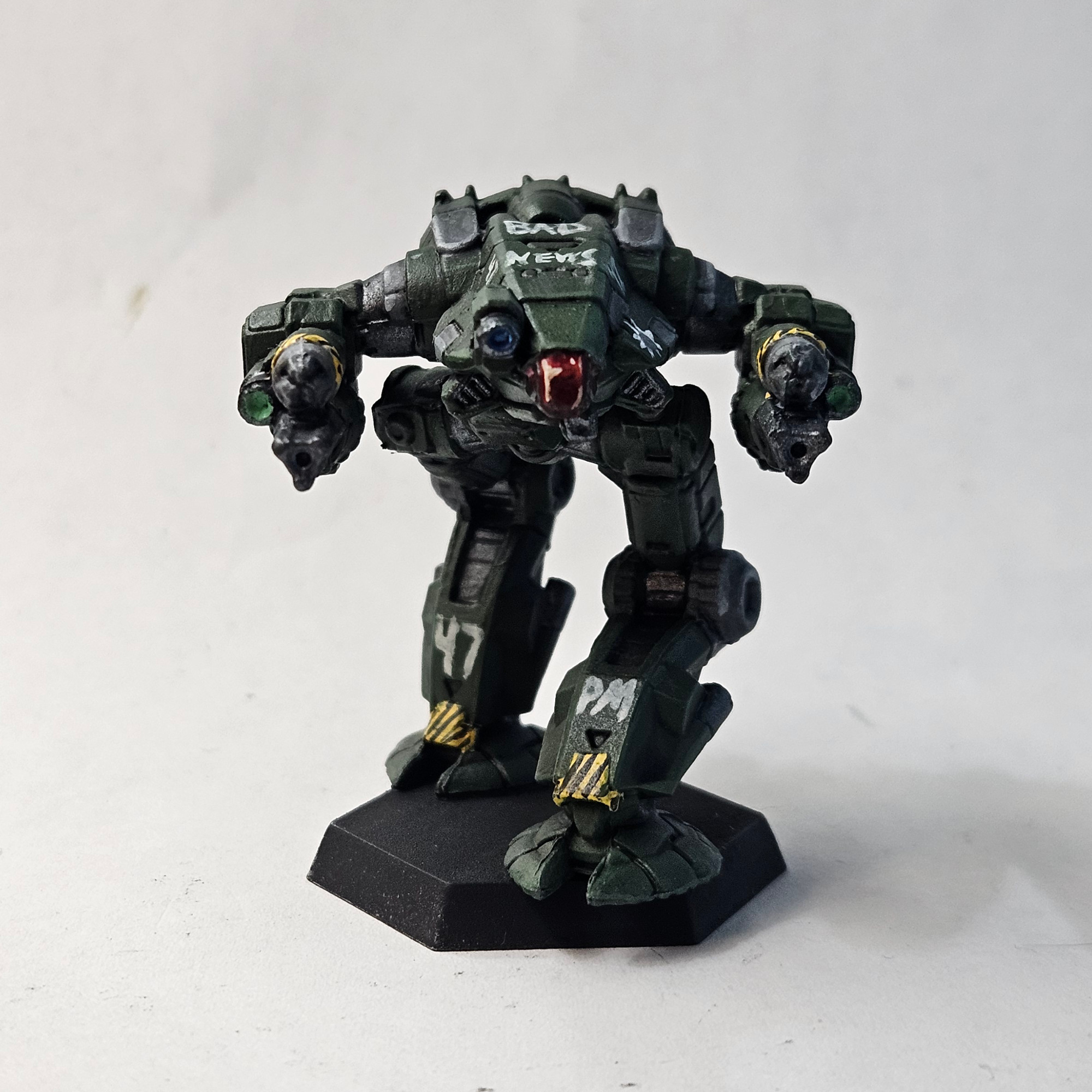 Nighstar – SLDF