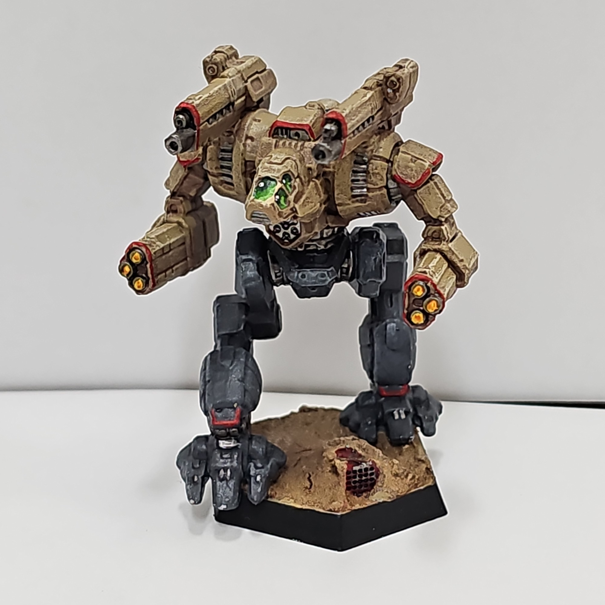 Blood Asp – Beta Galaxy