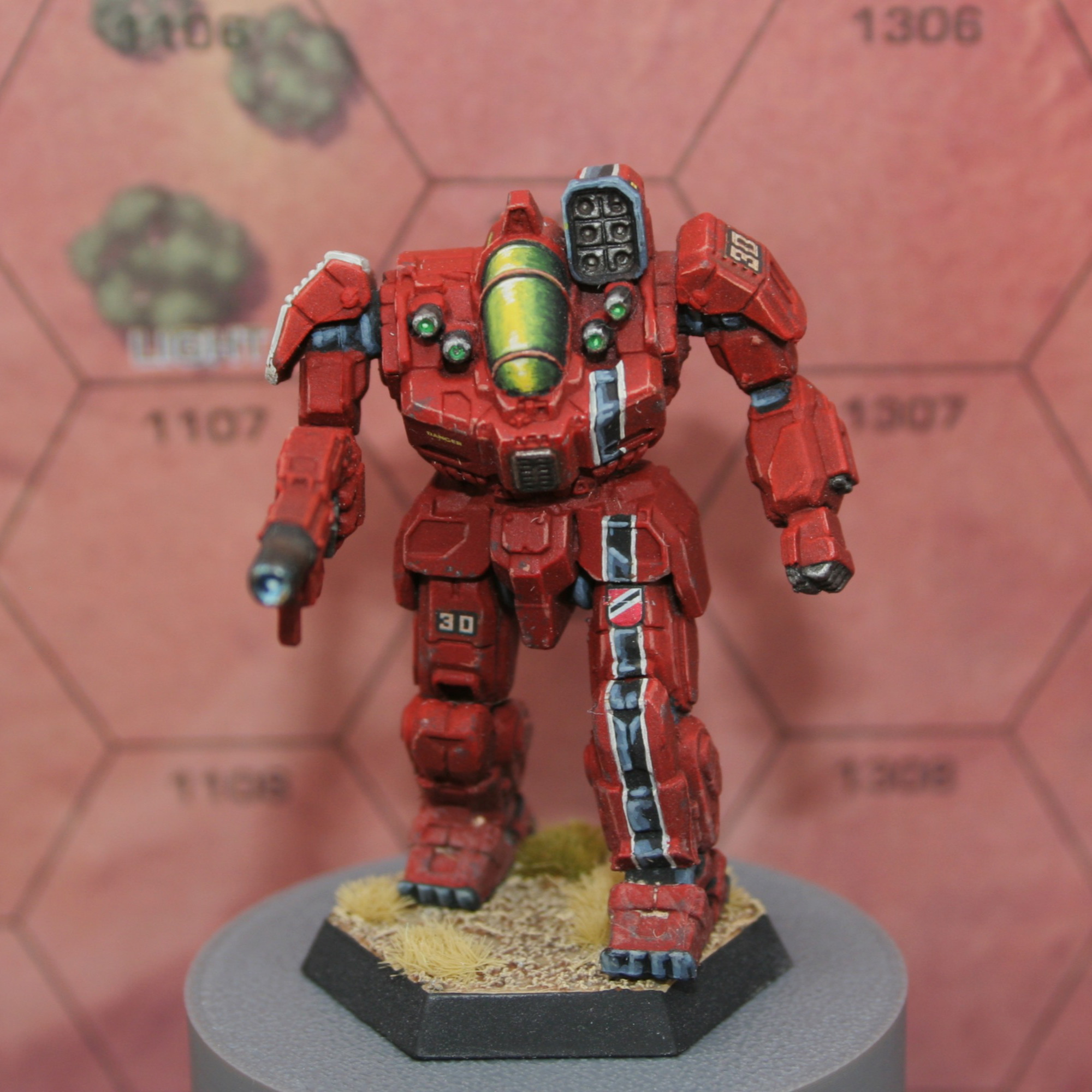 BattleMaster – Lexington Combat Group