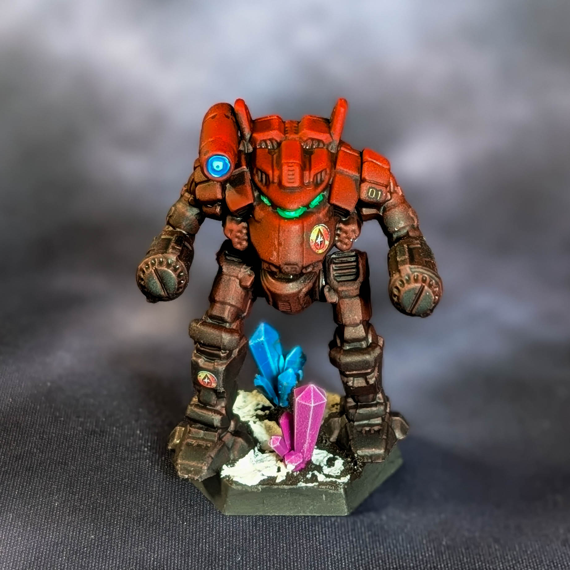 Shogun – Sigma Provisional Galaxy