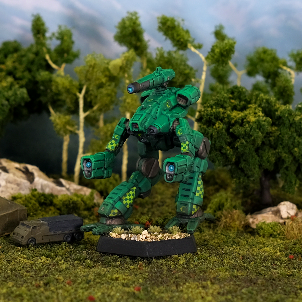 Marauder – The Bounty Hunter