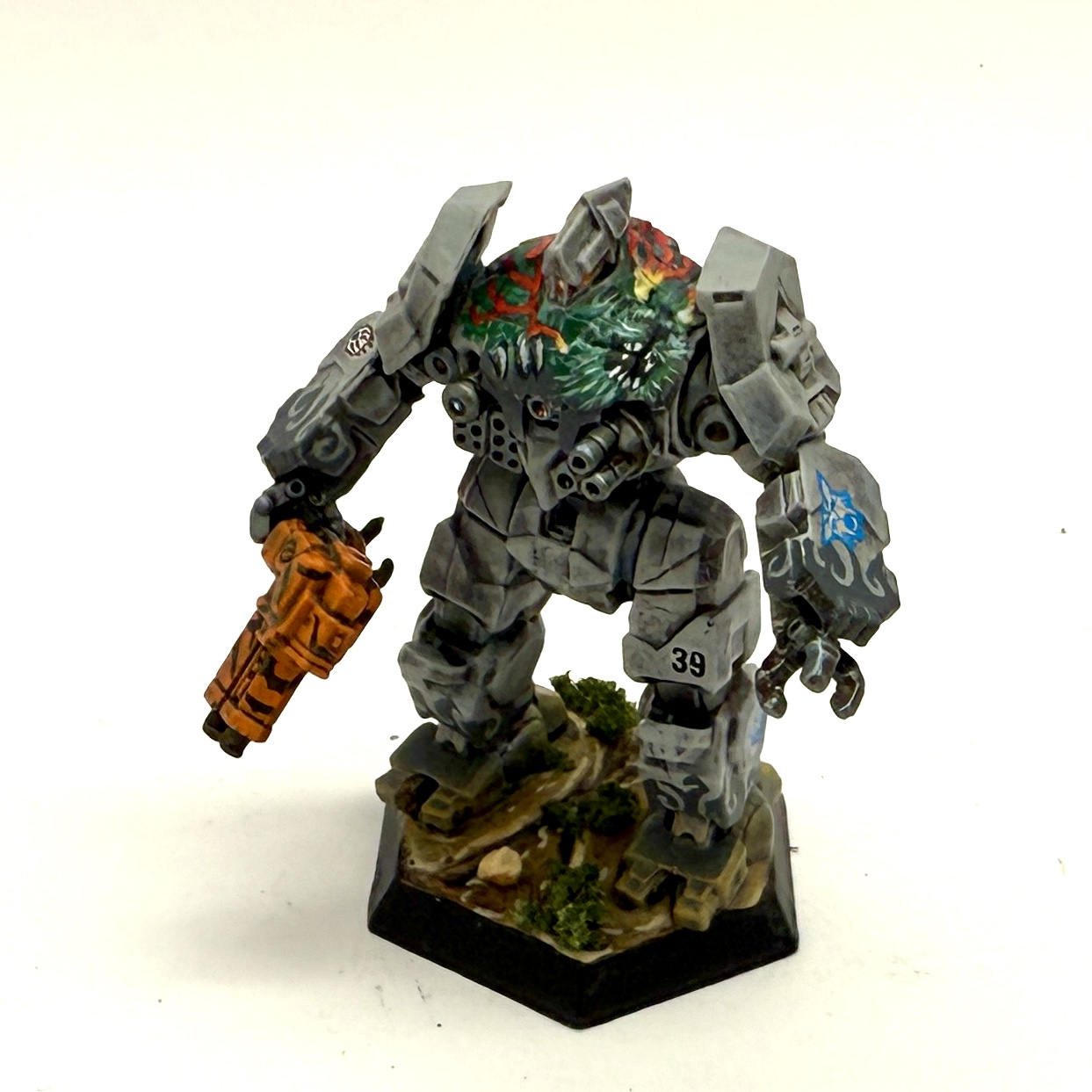 Amarok – Purifier Cluster