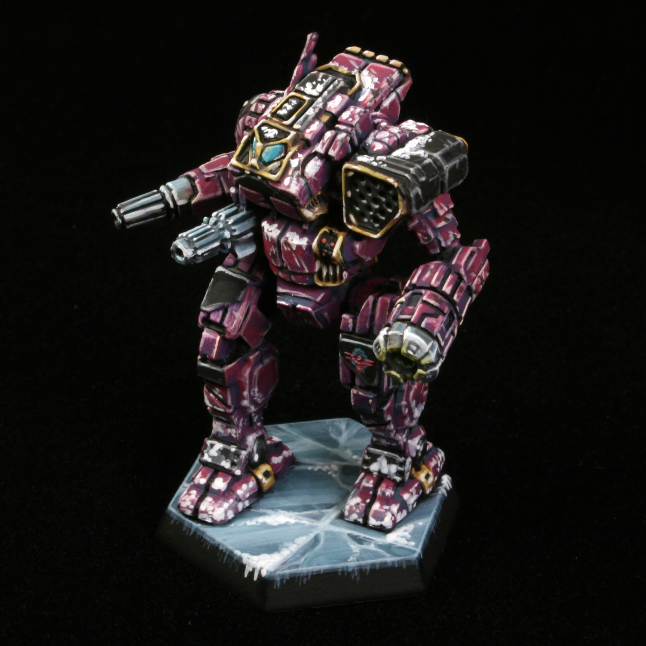 Orion – 2nd Covenant Guards