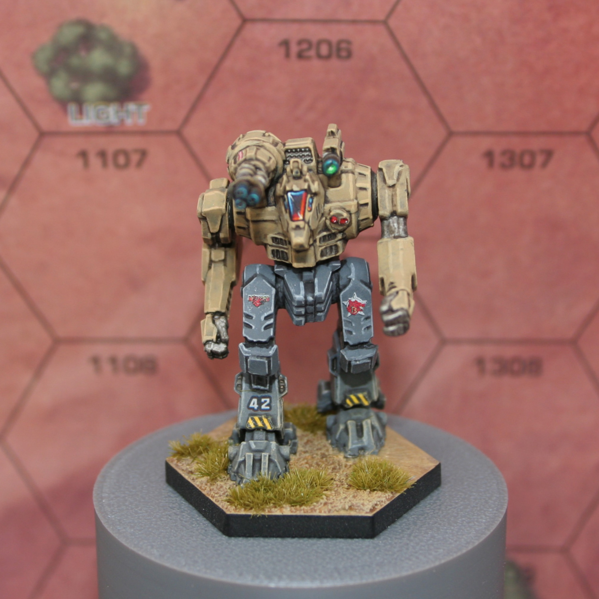 Stormwolf – Beta Galaxy