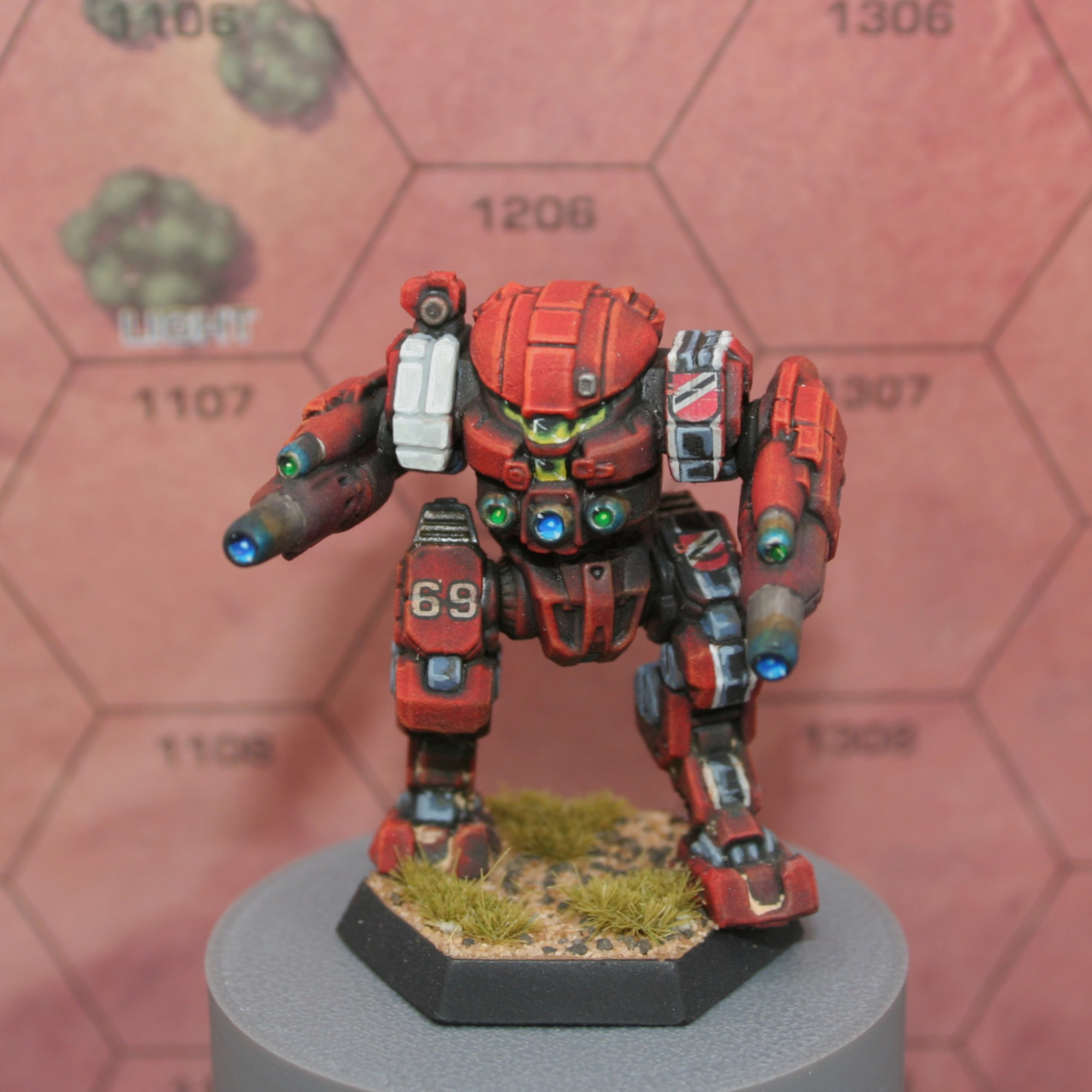 Flashman – Lexington Combat Group