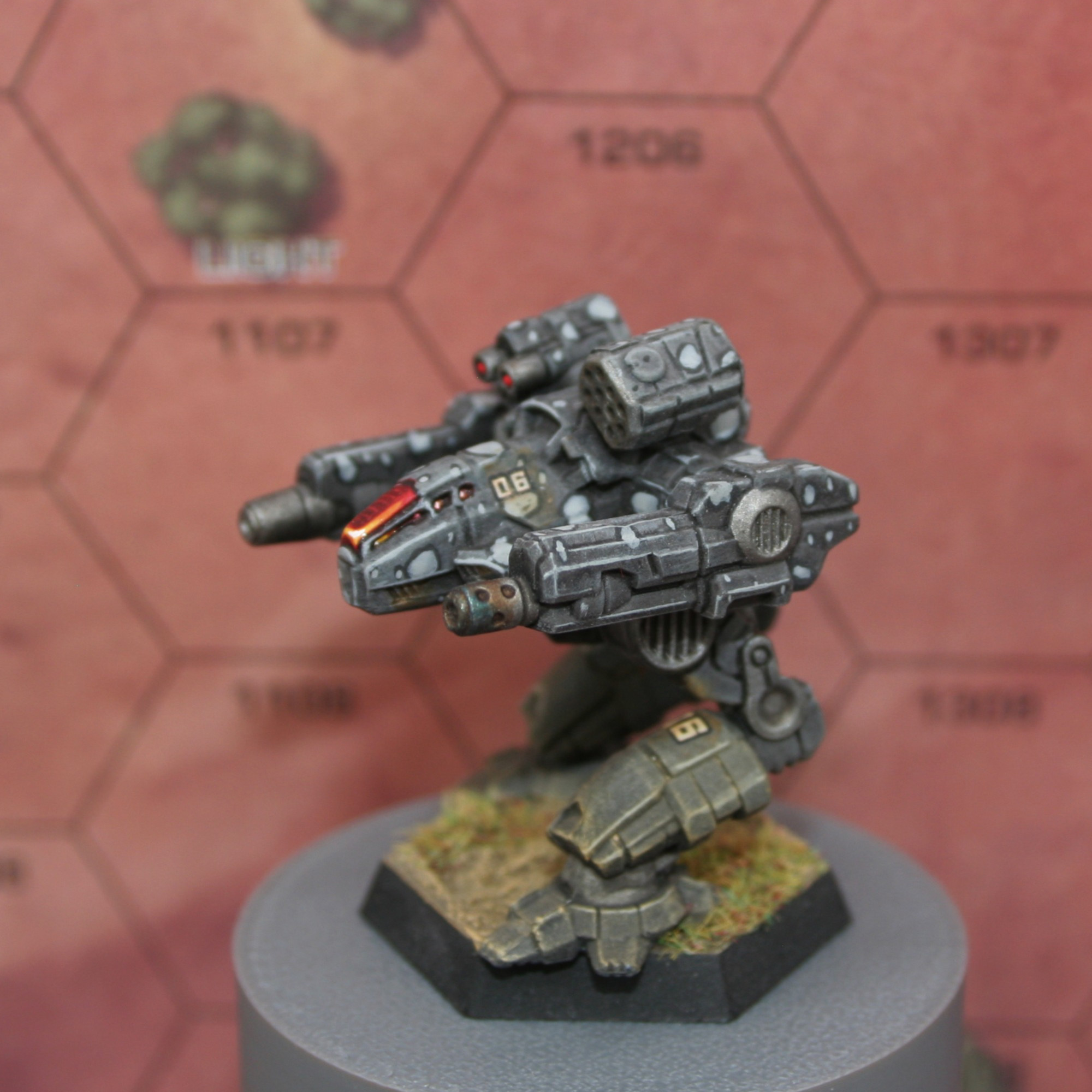 Ebon Jaguar – Alpha Galaxy