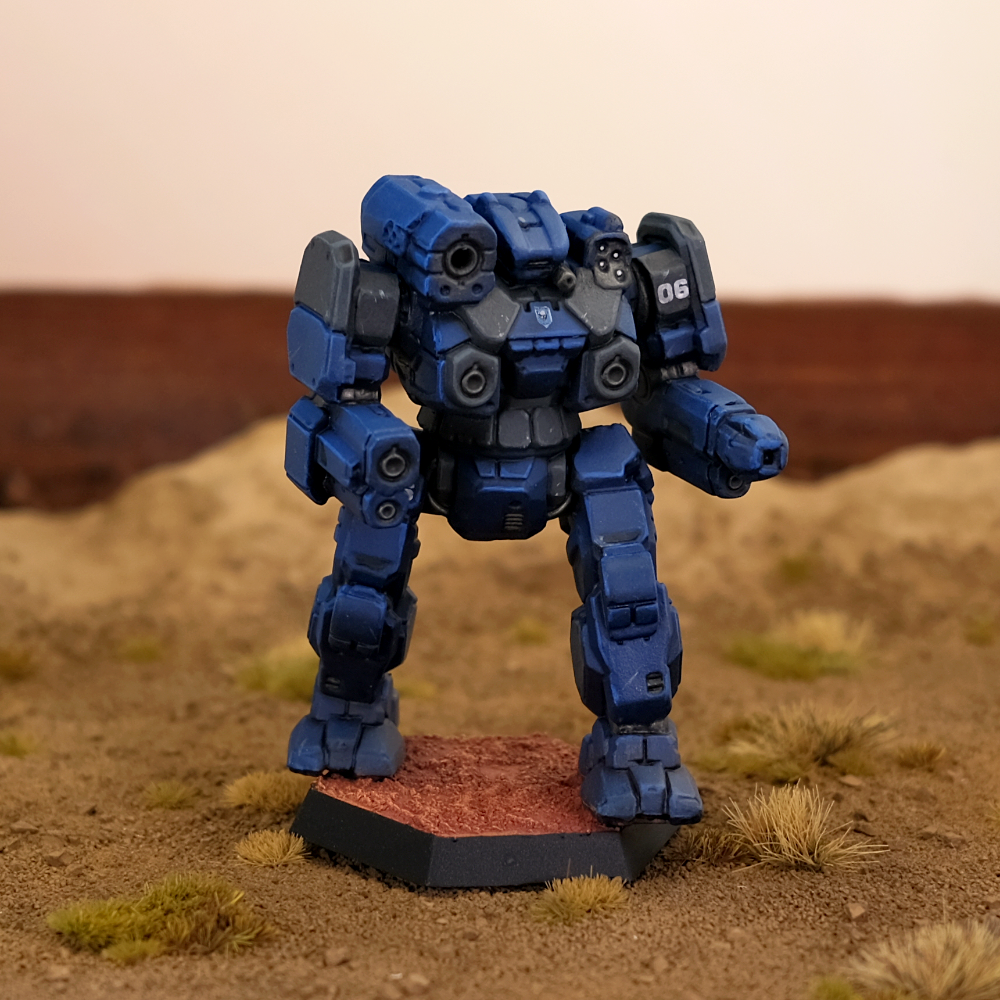Regent Prime – Hansen’s Roughriders
