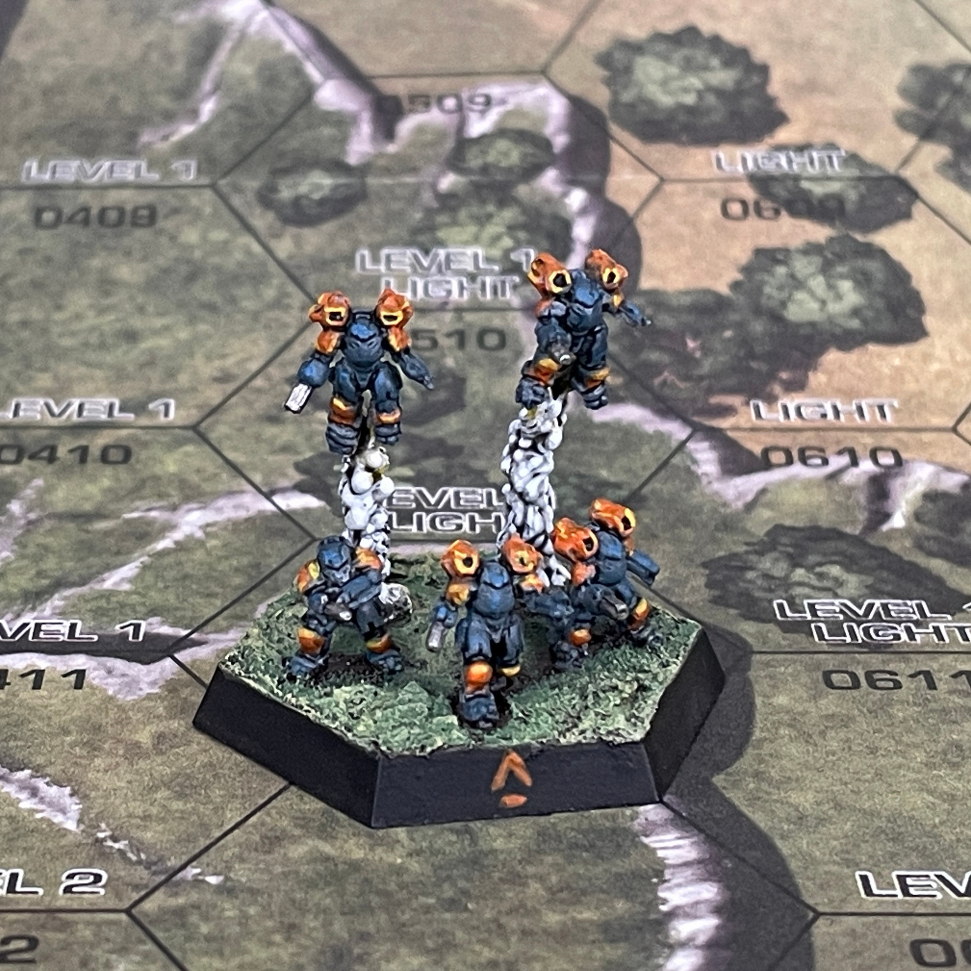 Elementals – Fire Horse Galaxy
