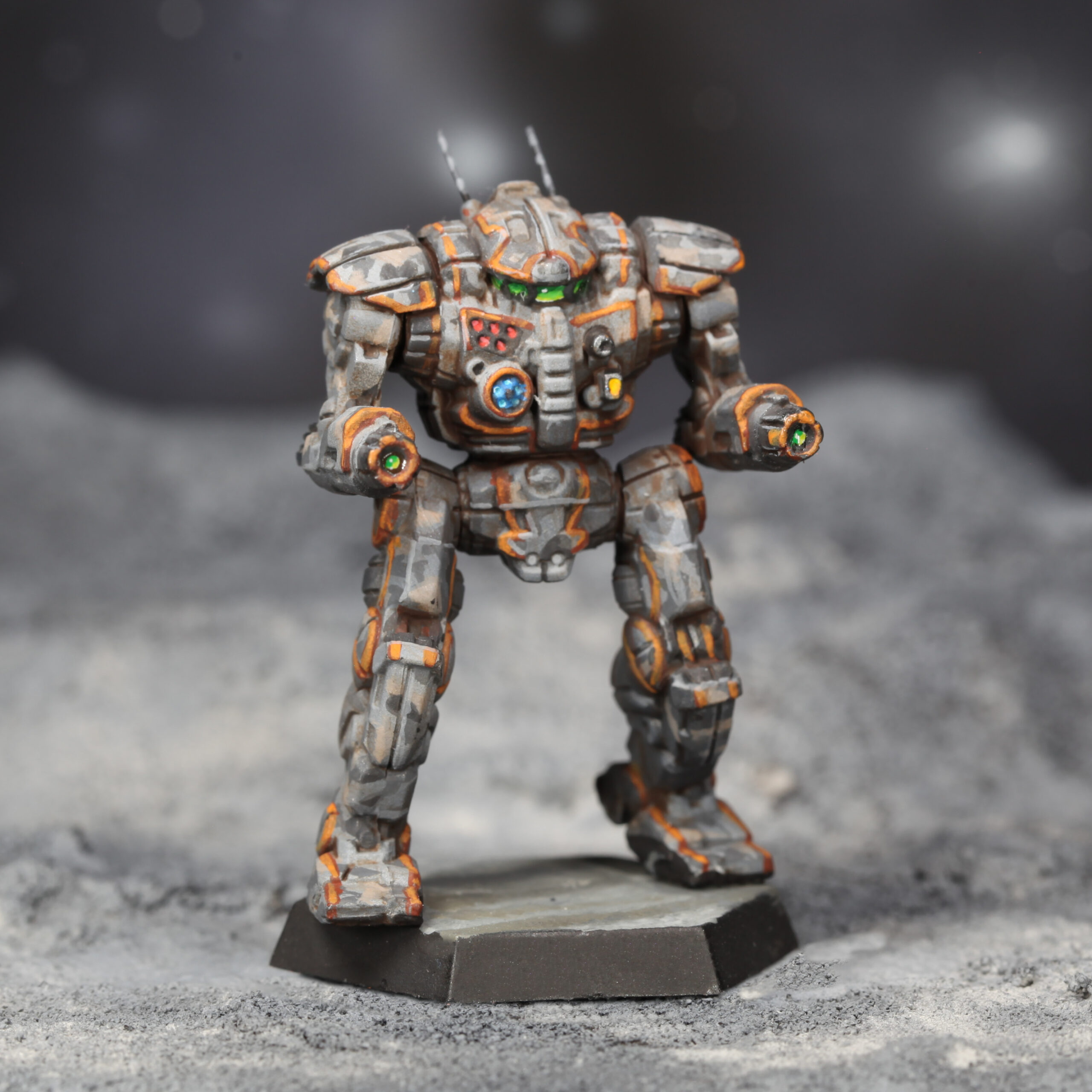 Merlin – Mountain Wolves