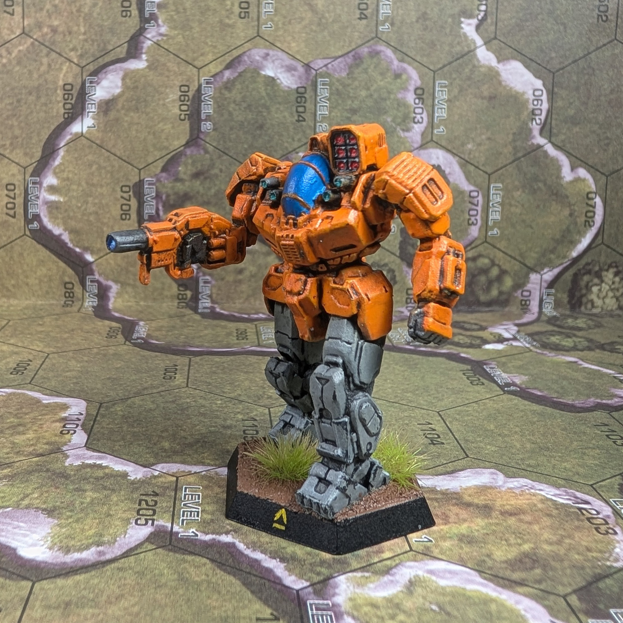 BattleMaster – Mercenary