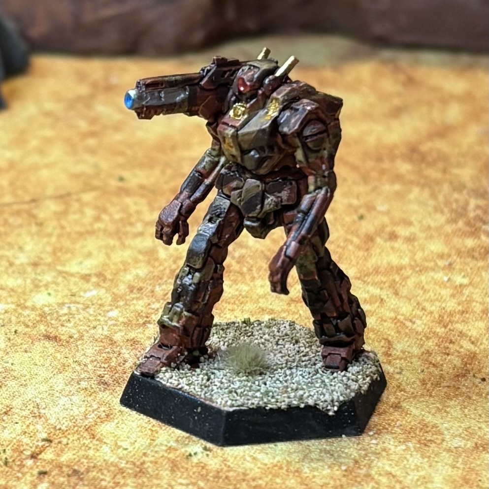 Pack Hunter – Delta Galaxy