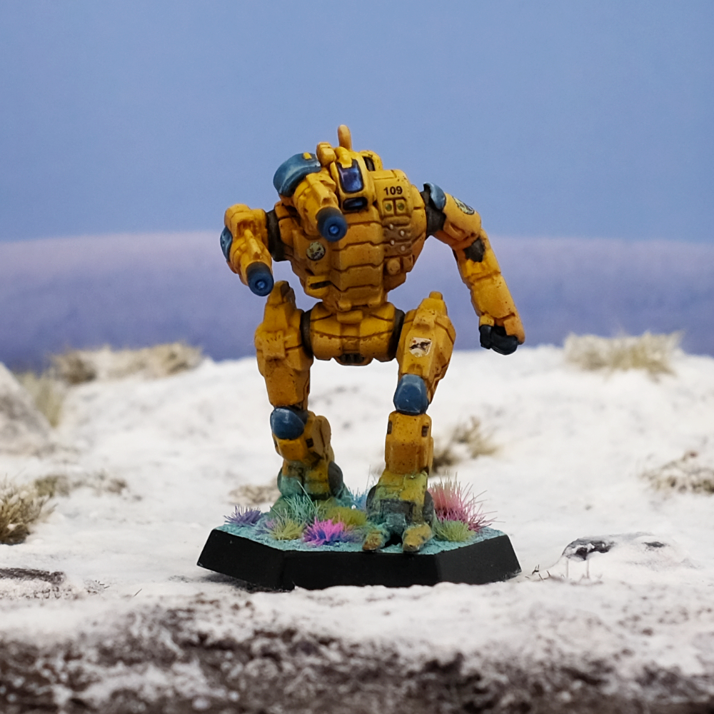 Starslayer – 1st Canopian Cuirassiers
