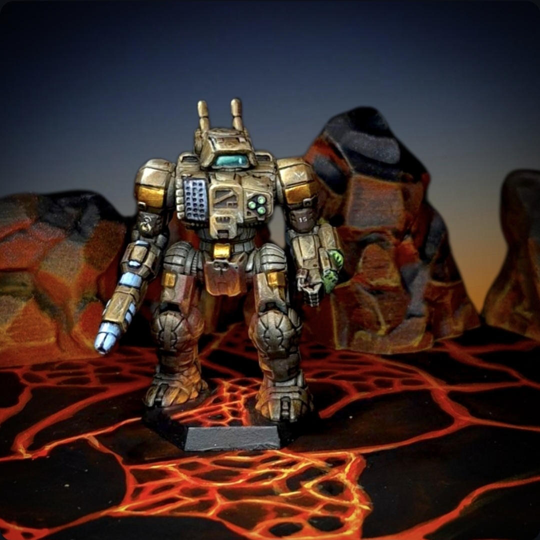 Highlander IIC – Seeker Galaxy