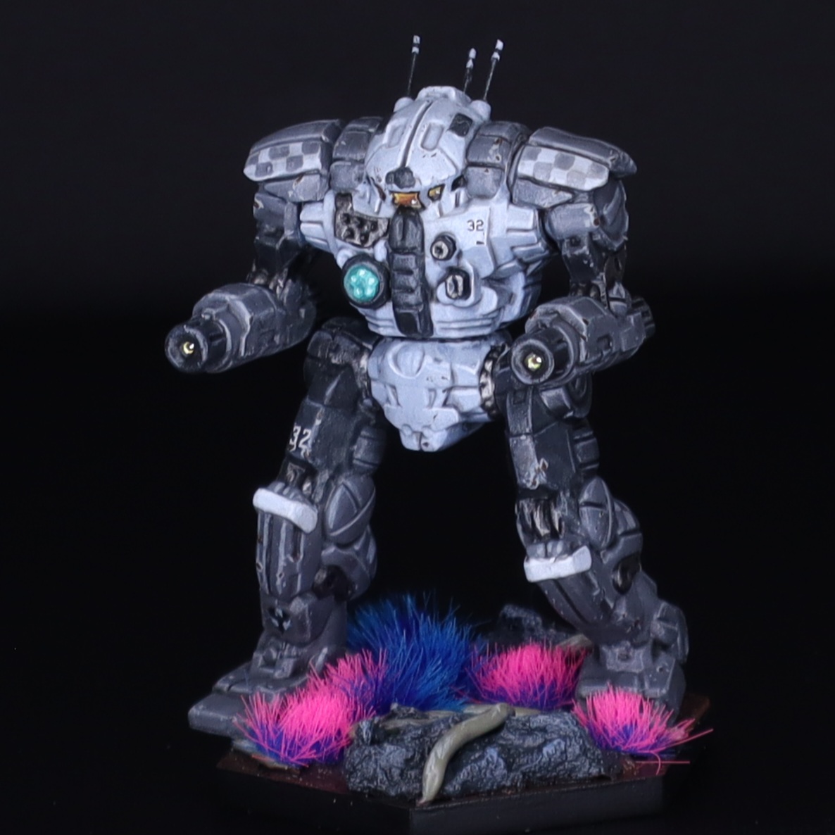 Merlin C – Long Road Legion