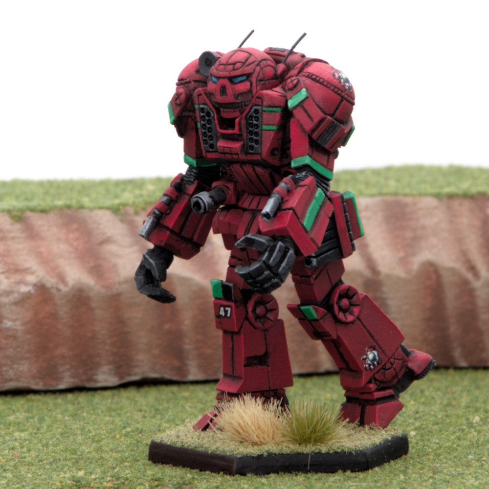 Atlas – Raventhir’s Iron Hand
