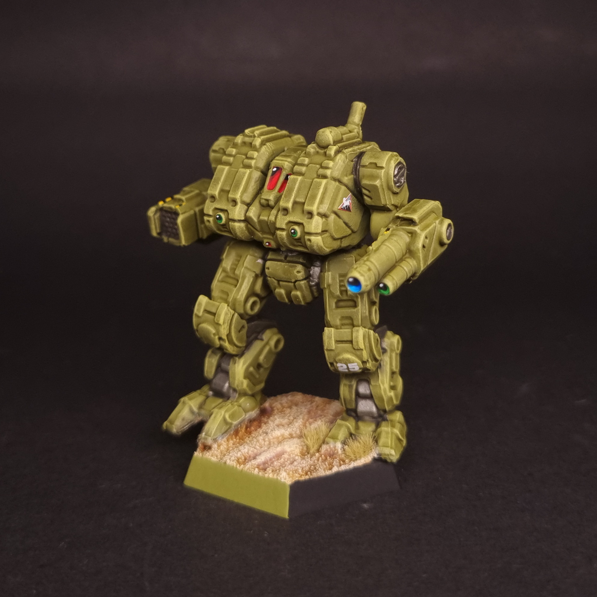 Thanatos – Eridani Light Horse