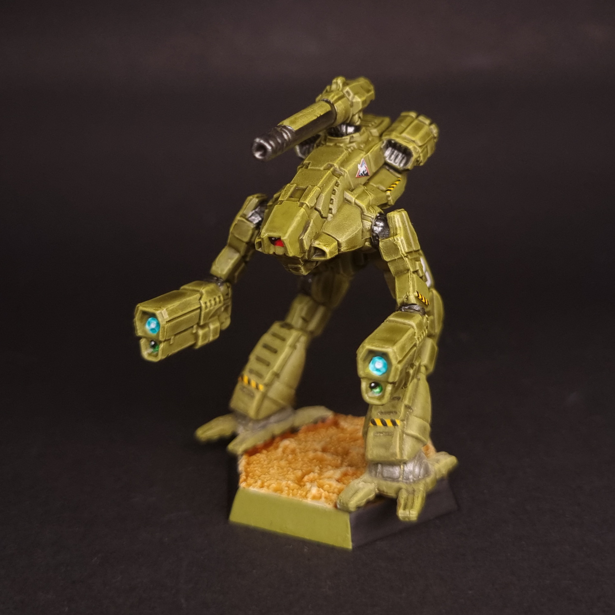 Marauder – Eridani Light Horse