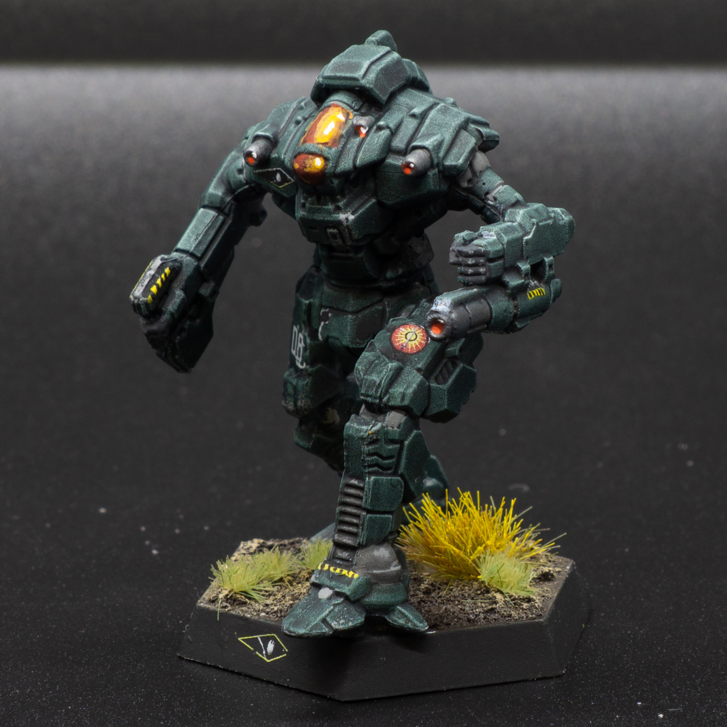 Nightsky – Federated Suns, 6th Syrtis Fusiliers