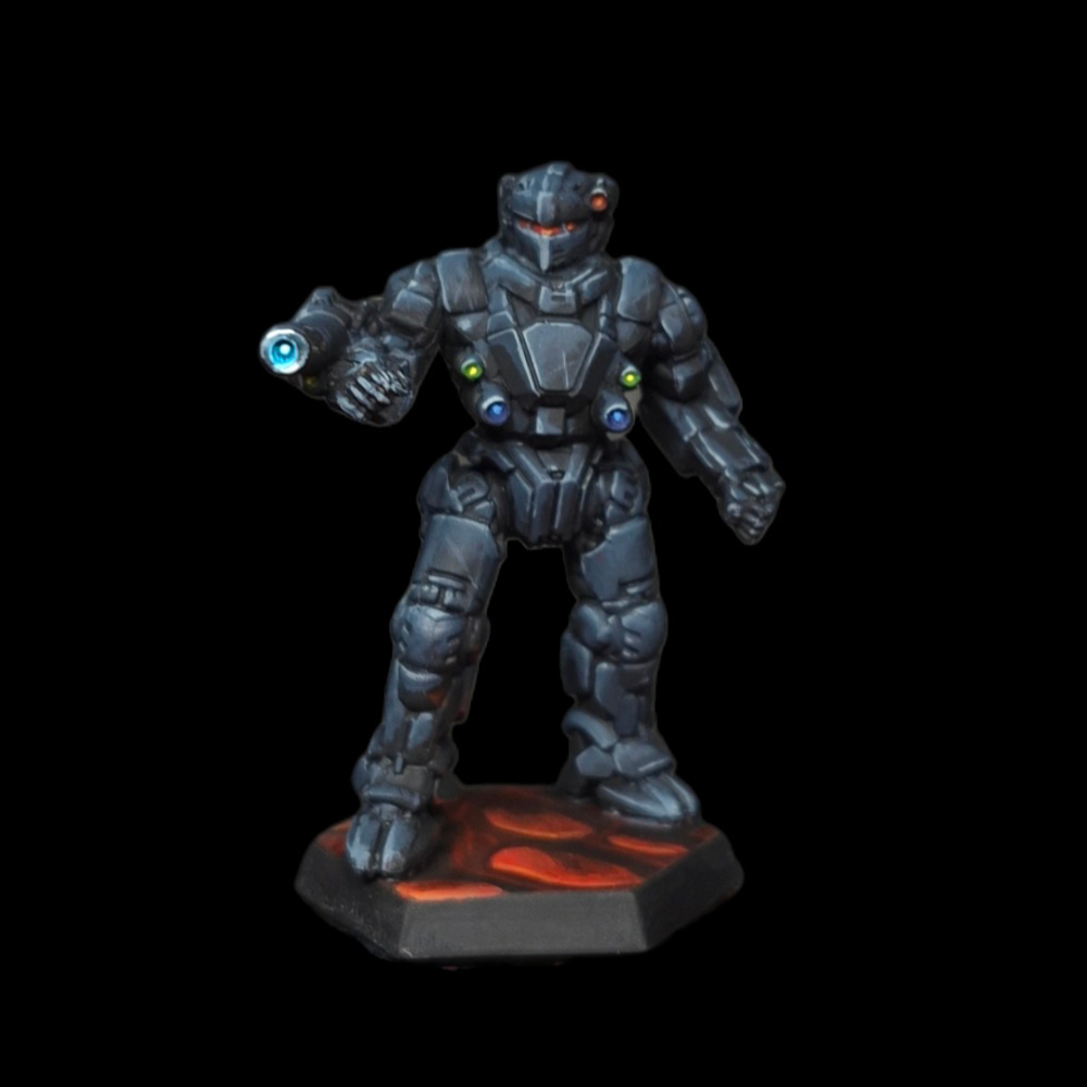 Black Knight – Black
