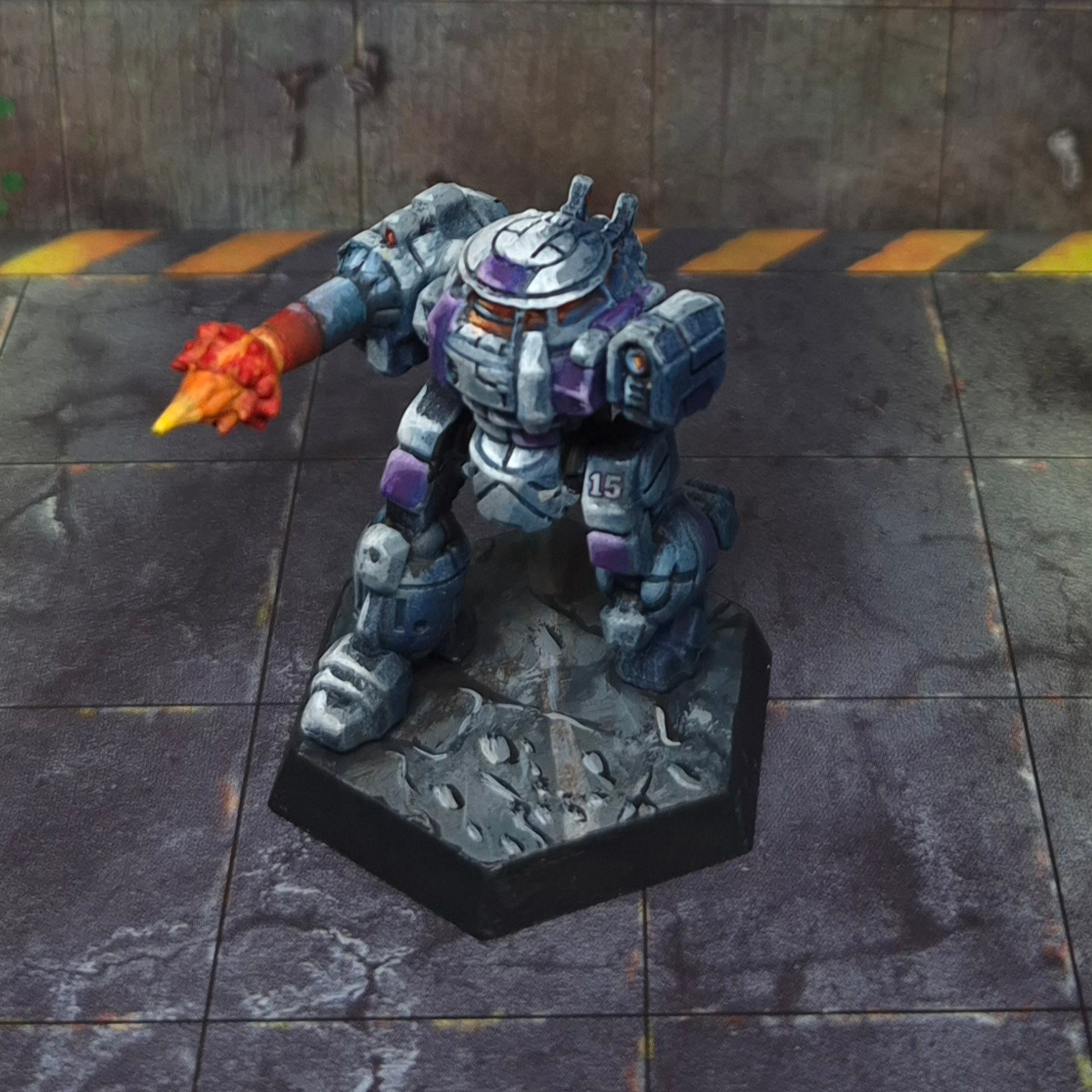 UrbanMech – Wilson’s Hussars