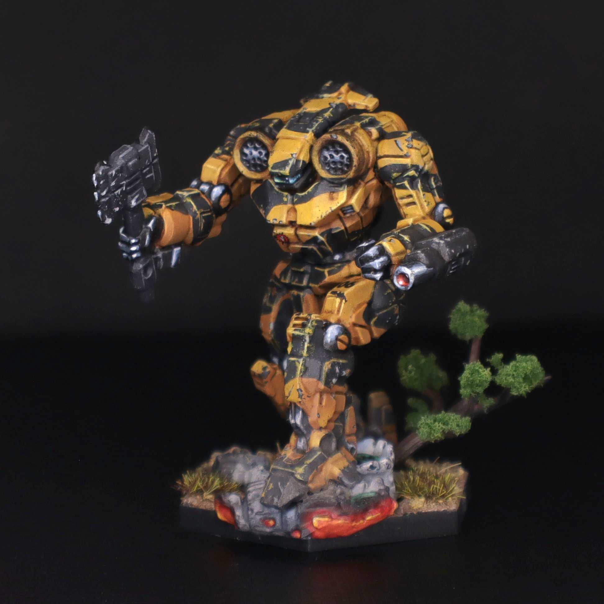 Axman – Somerset Strikers