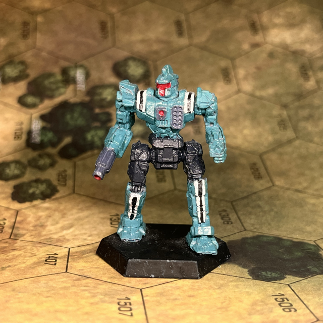 Centurion – 1st Hesperus Guards