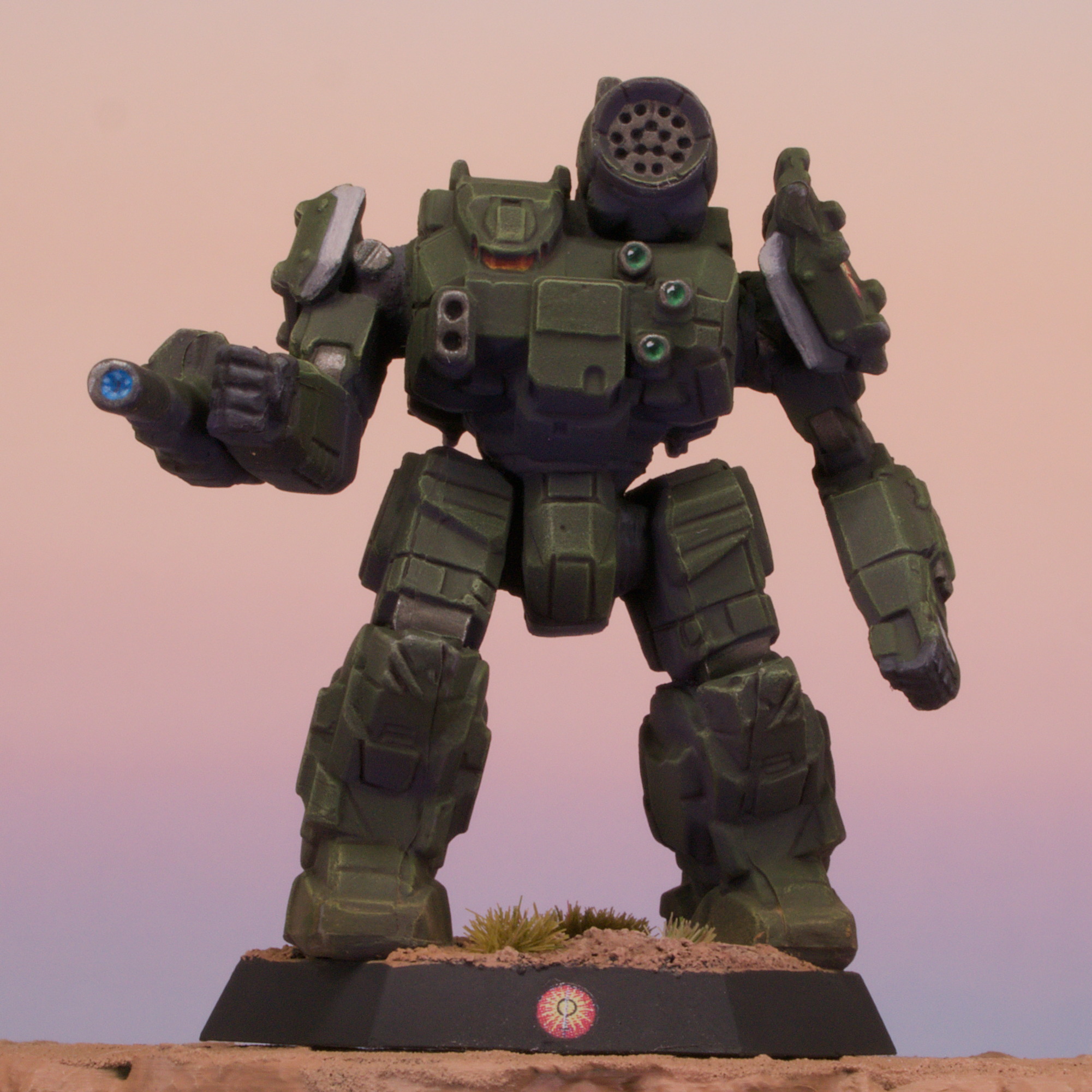 Thunderbolt – 5th Crucis Lancers