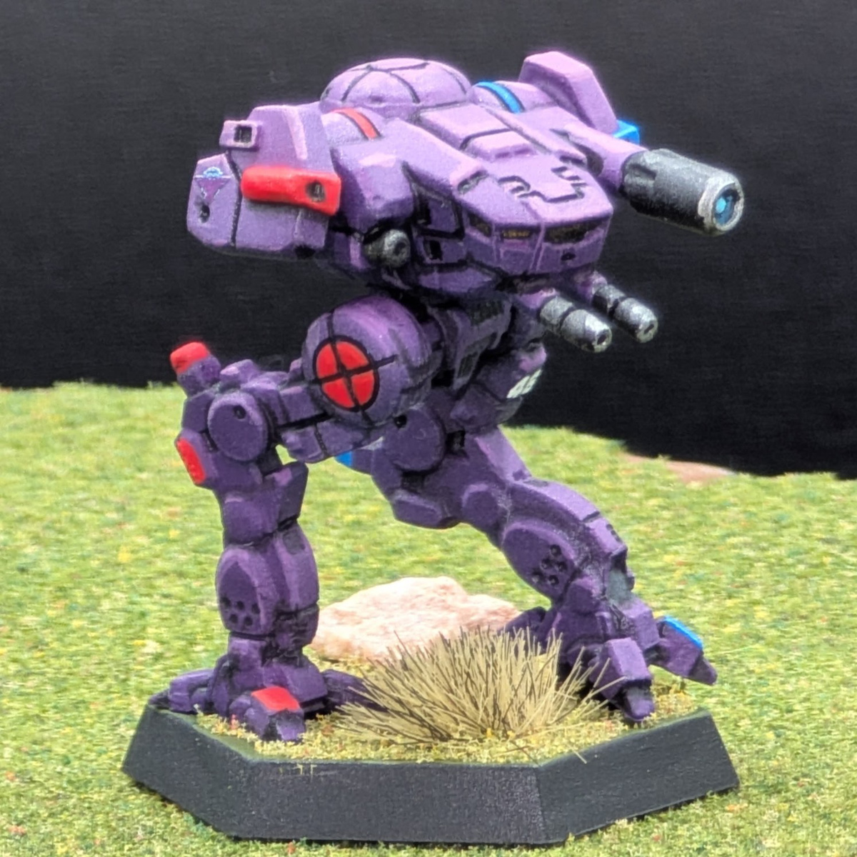 Cicada – Free Worlds League, Marik Militia