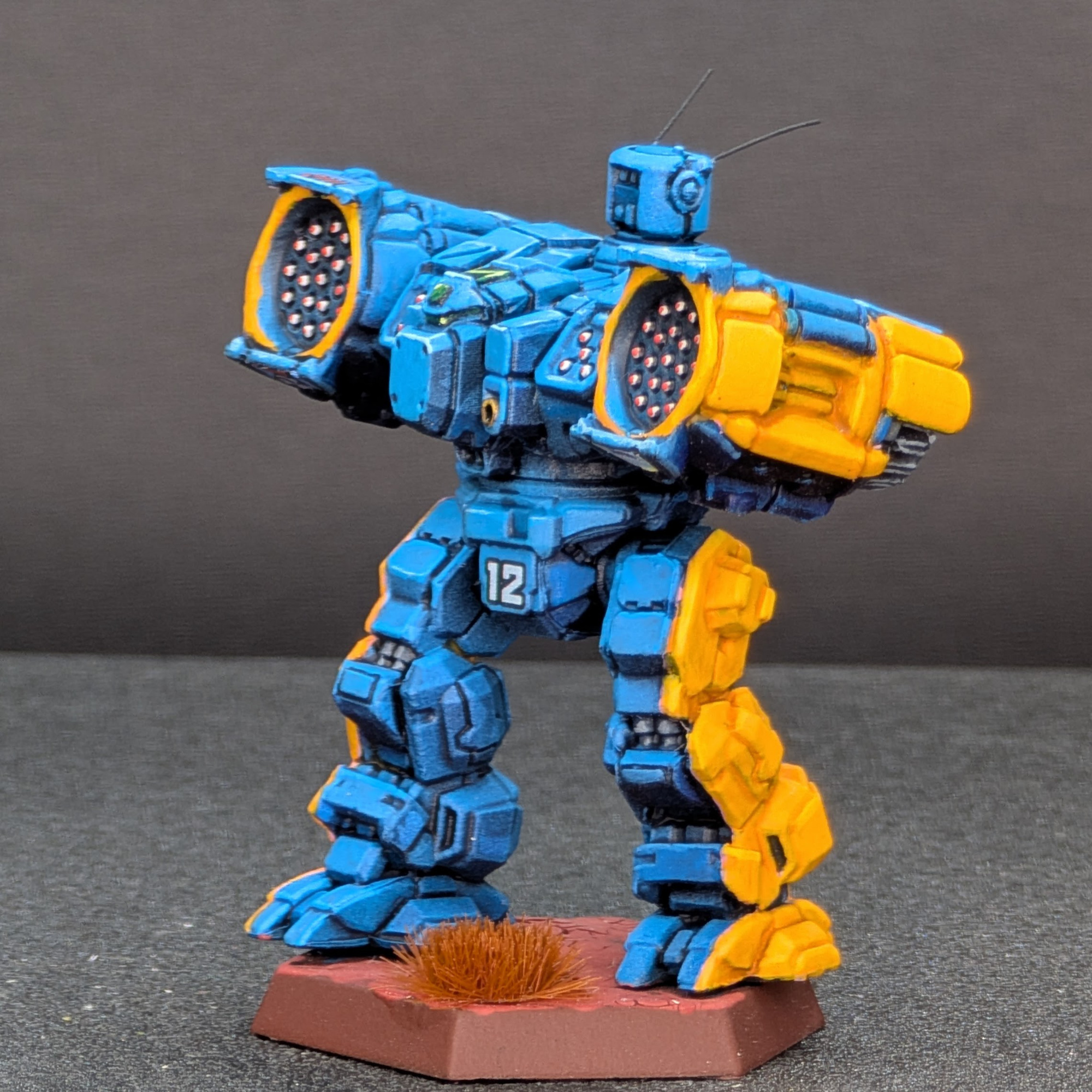 Longbow – Lyran Commonwealth, Royal Guards