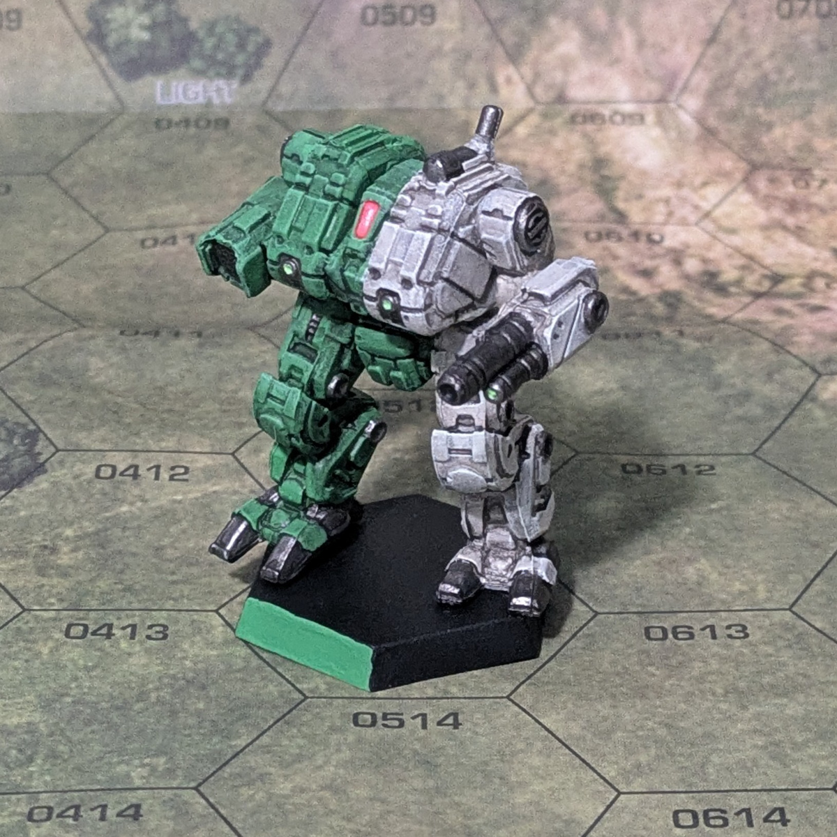 Thanatos – Mercenaries