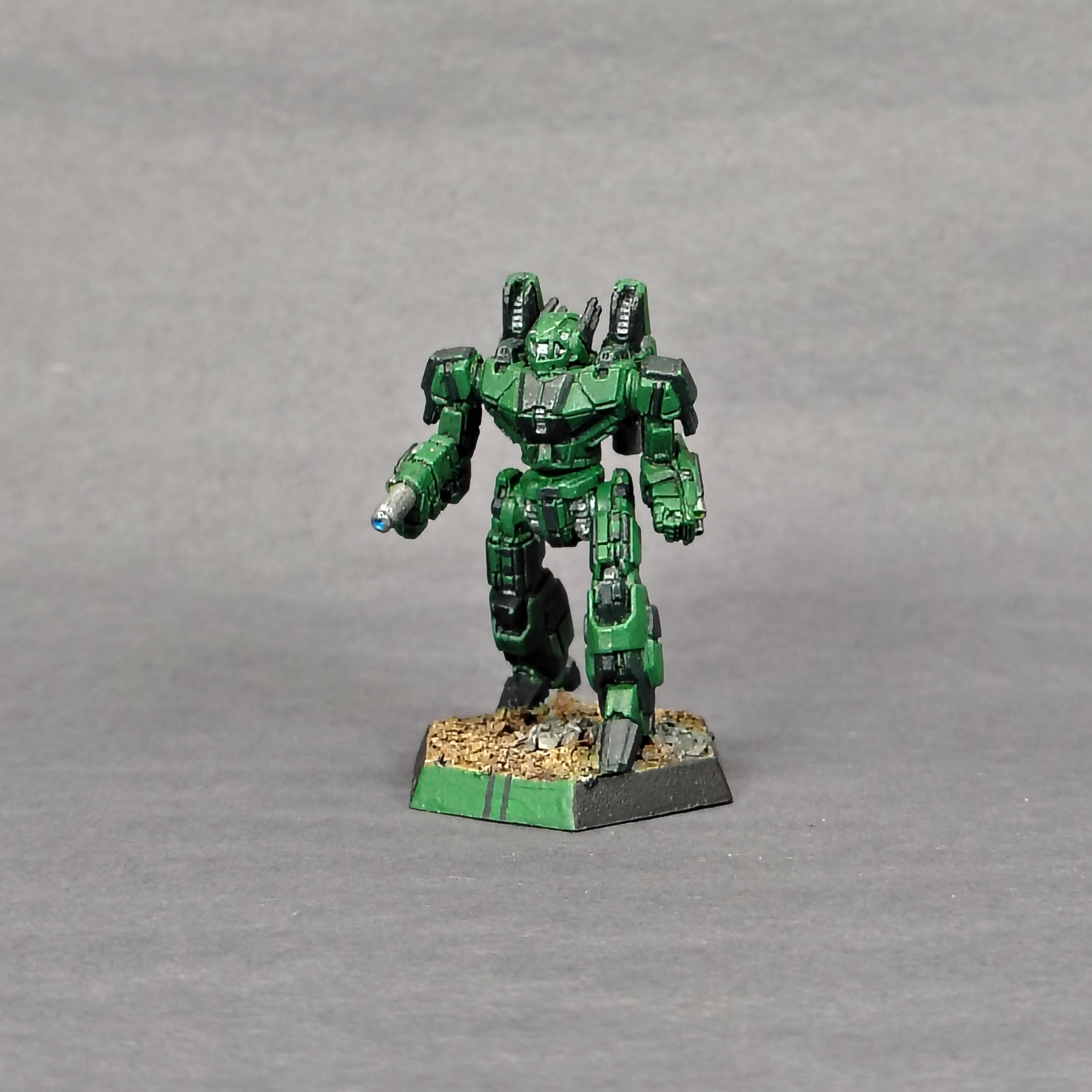 Phoenix Hawk – Warrior House Hiritsu