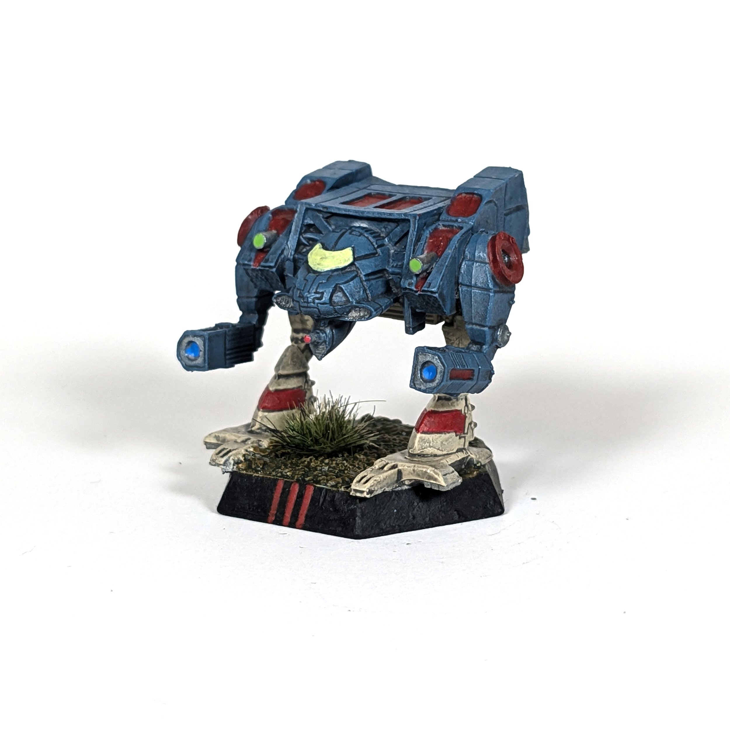 Linebacker H – Blue Keshik