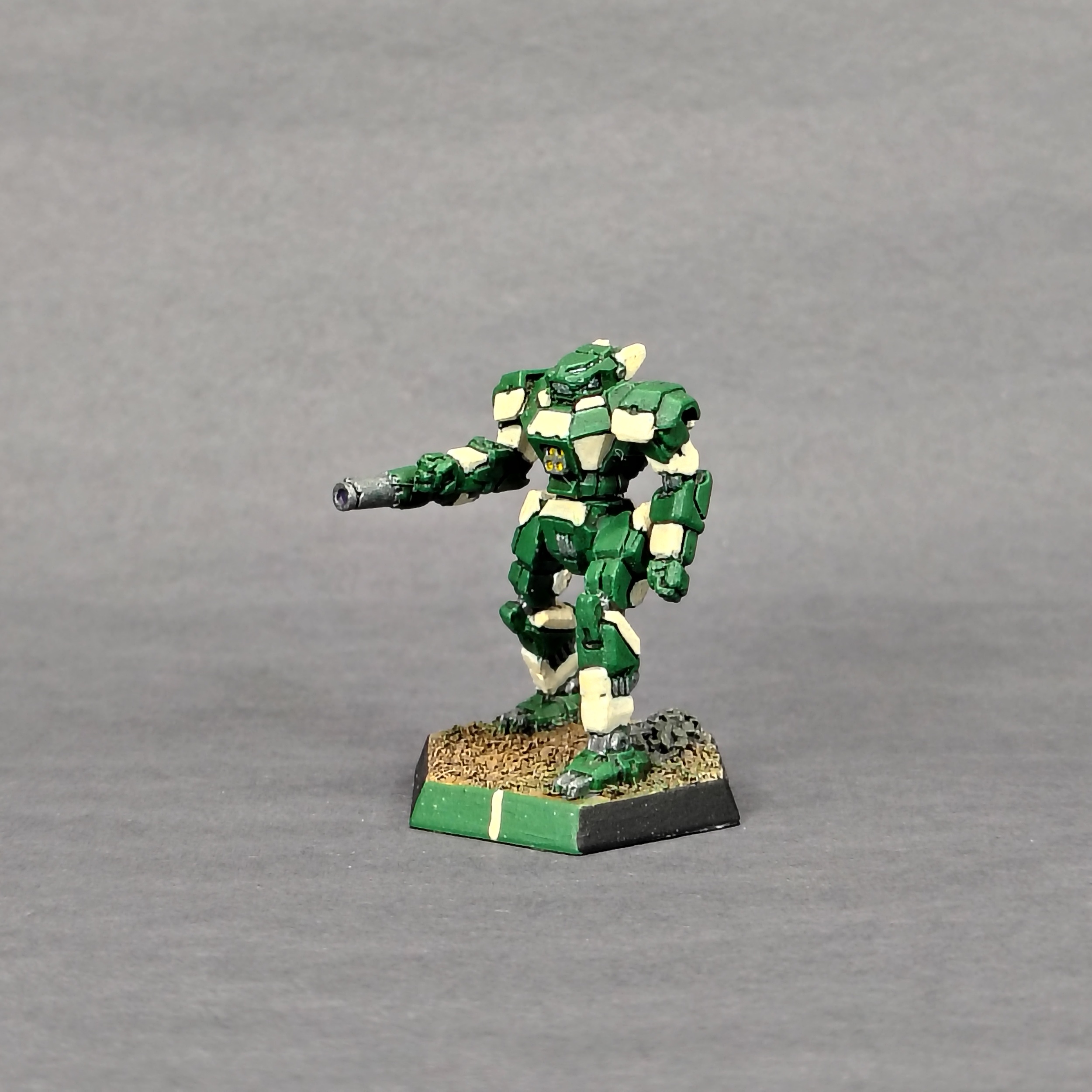 Panther – 1st St Ives Lancers