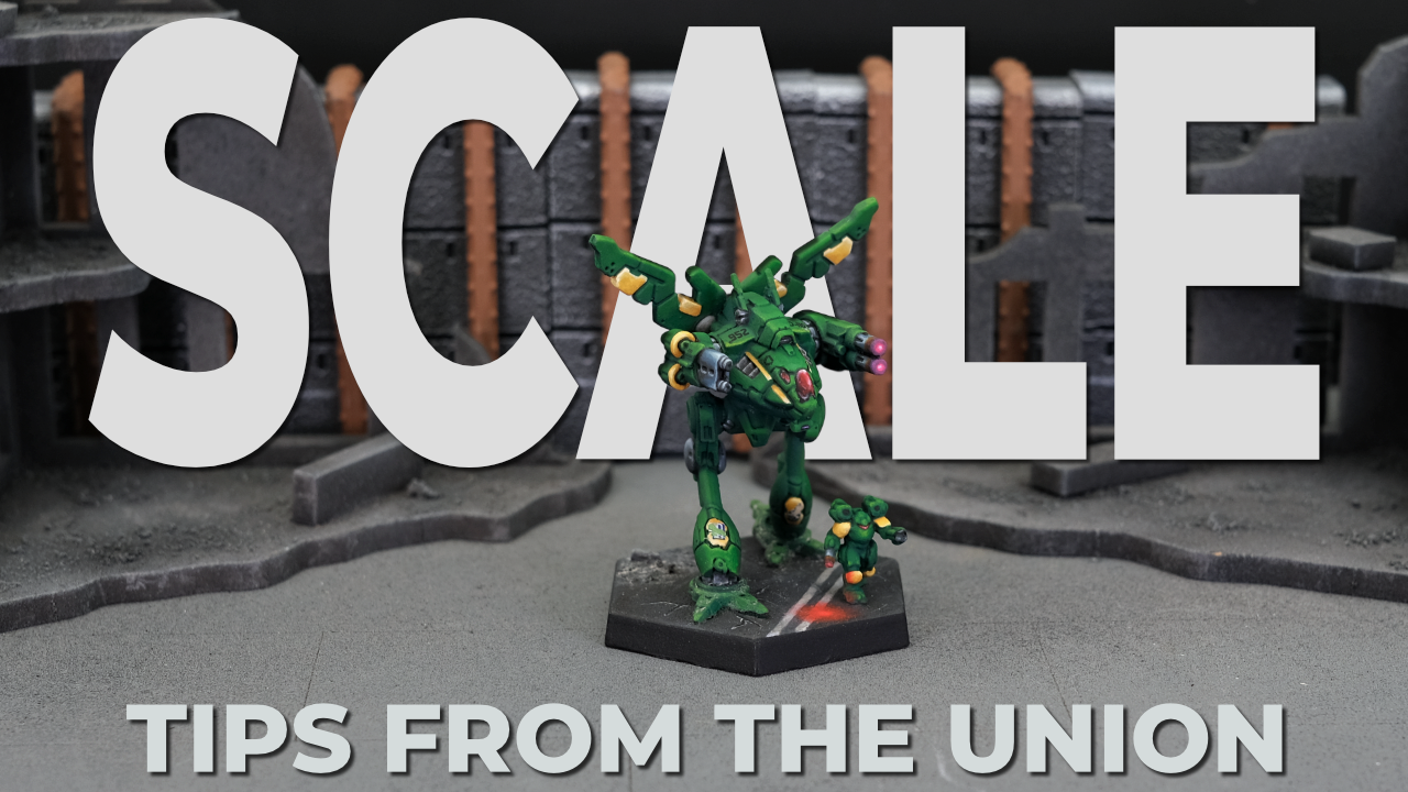 Tips From the Union: Scale
