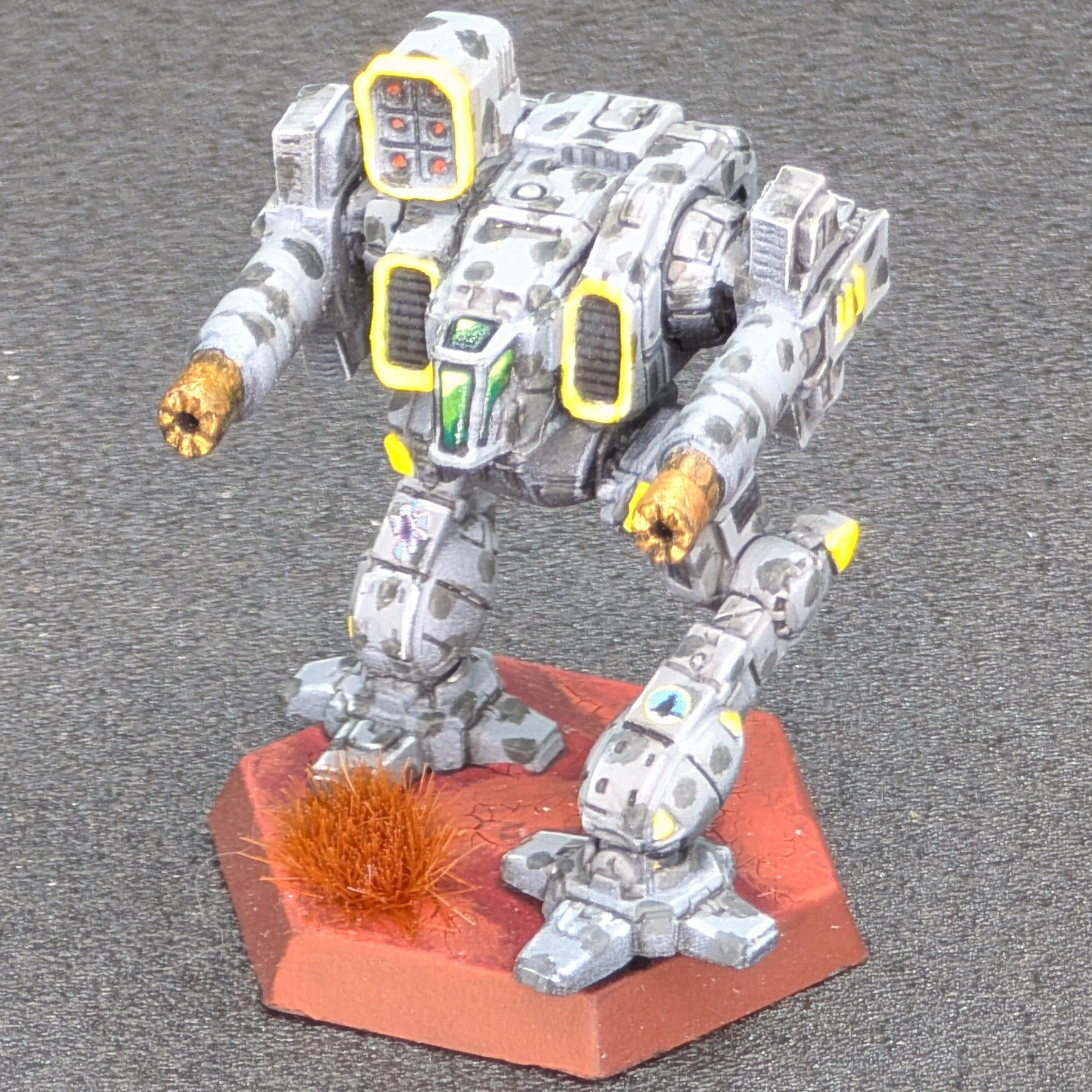 Shadow Cat – Clan Smoke Jaguar, Delta Galaxy