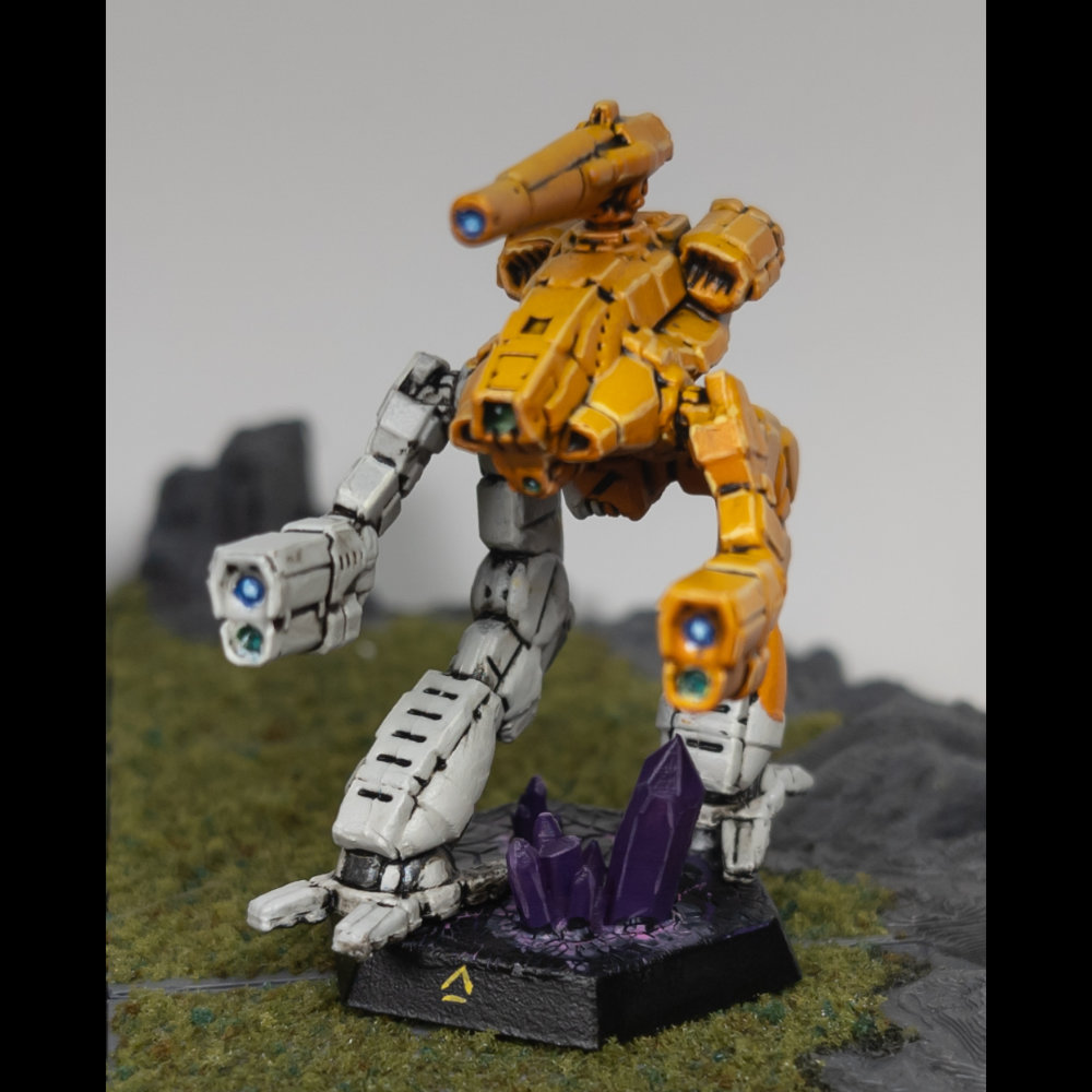 Marauder – Federated Suns, Dawn Guards