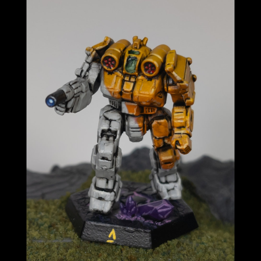 Griffin – Federated Suns, Dawn Guards