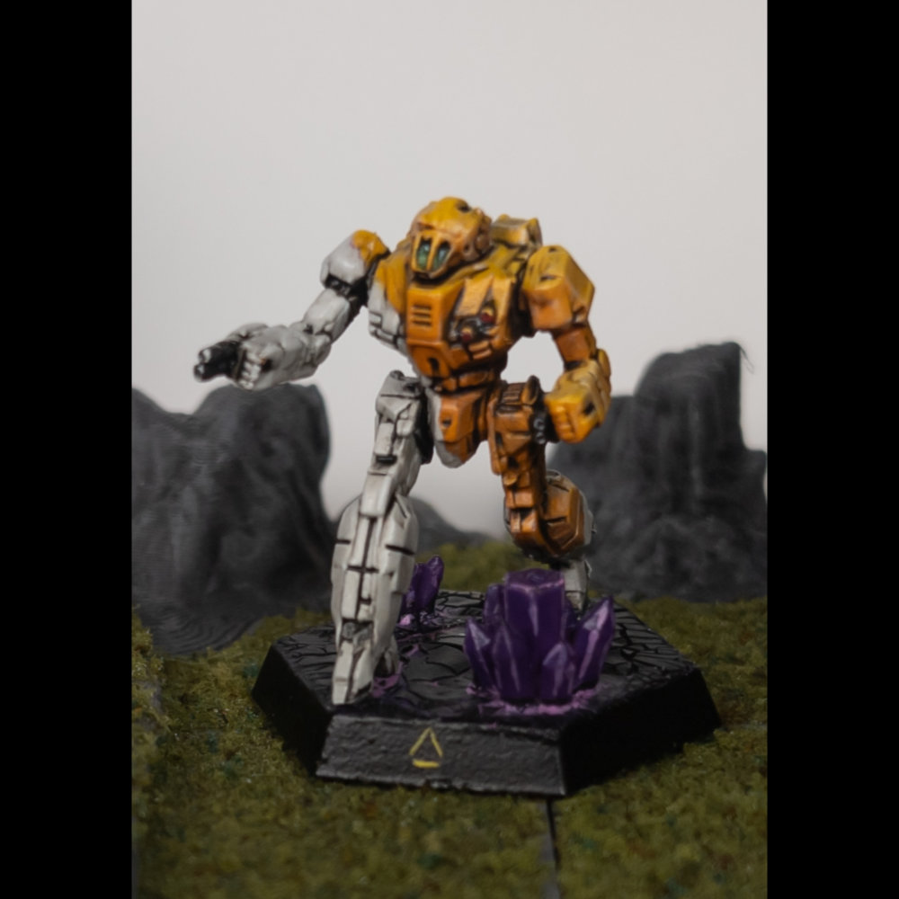 Wasp – Federated Suns, Dawn Guards