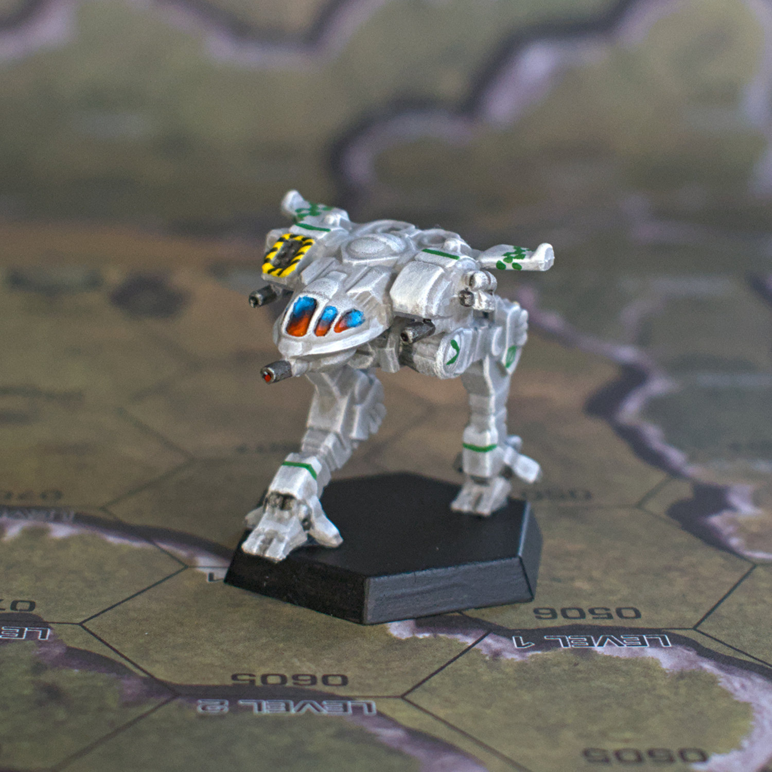Firefly – ComStar, Com Guards